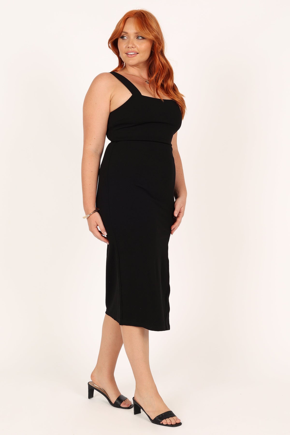 Hyatt Dress in Black – view 6 of 11