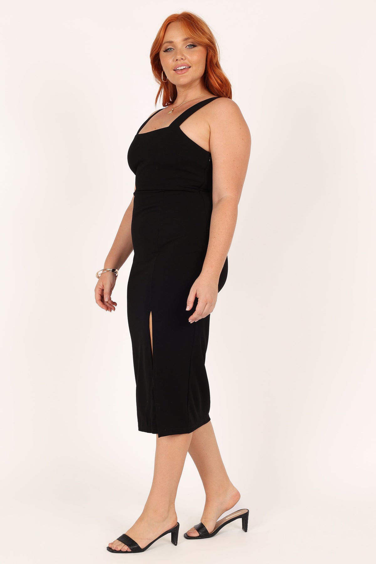 Hyatt Dress in Black – view 4 of 11