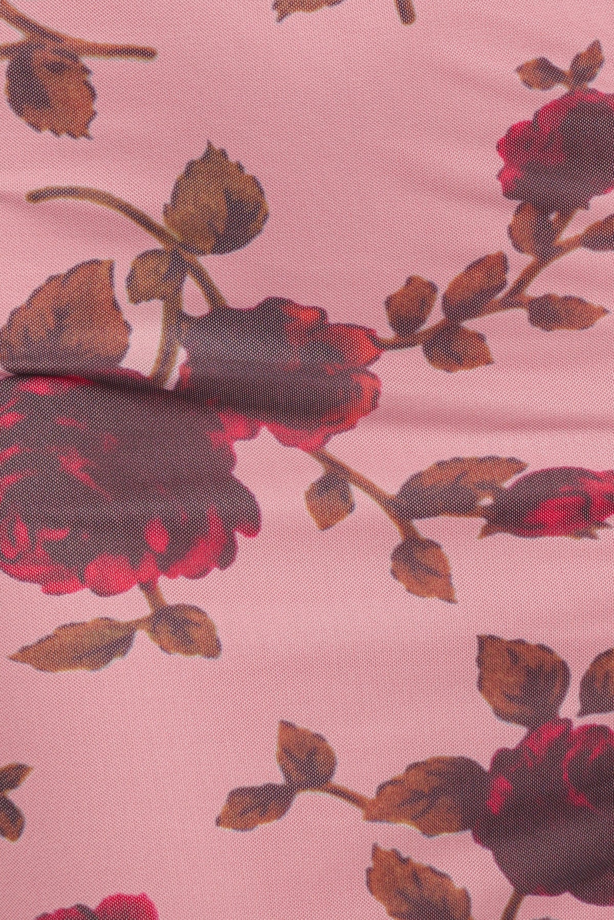 Indya Maxi Dress in Pink Floral – view 5 of 5