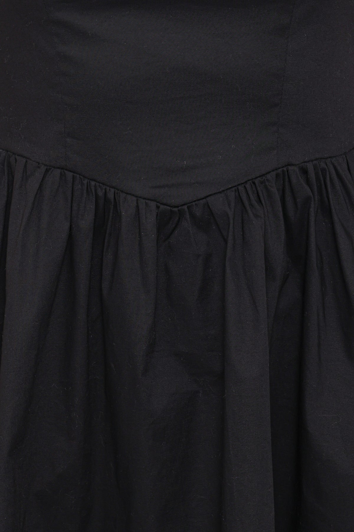 Jacinda Mini Dress in Black – view 7 of 8