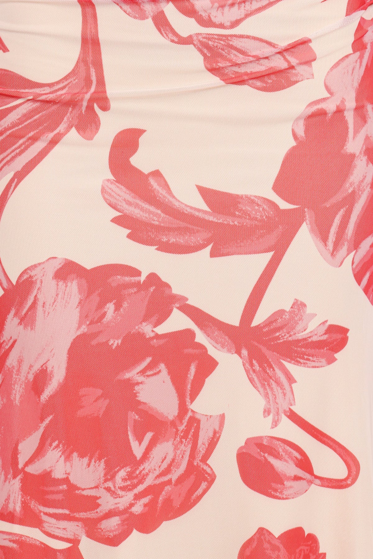 Jasmine Maxi Dress in Red Floral – view 5 of 5