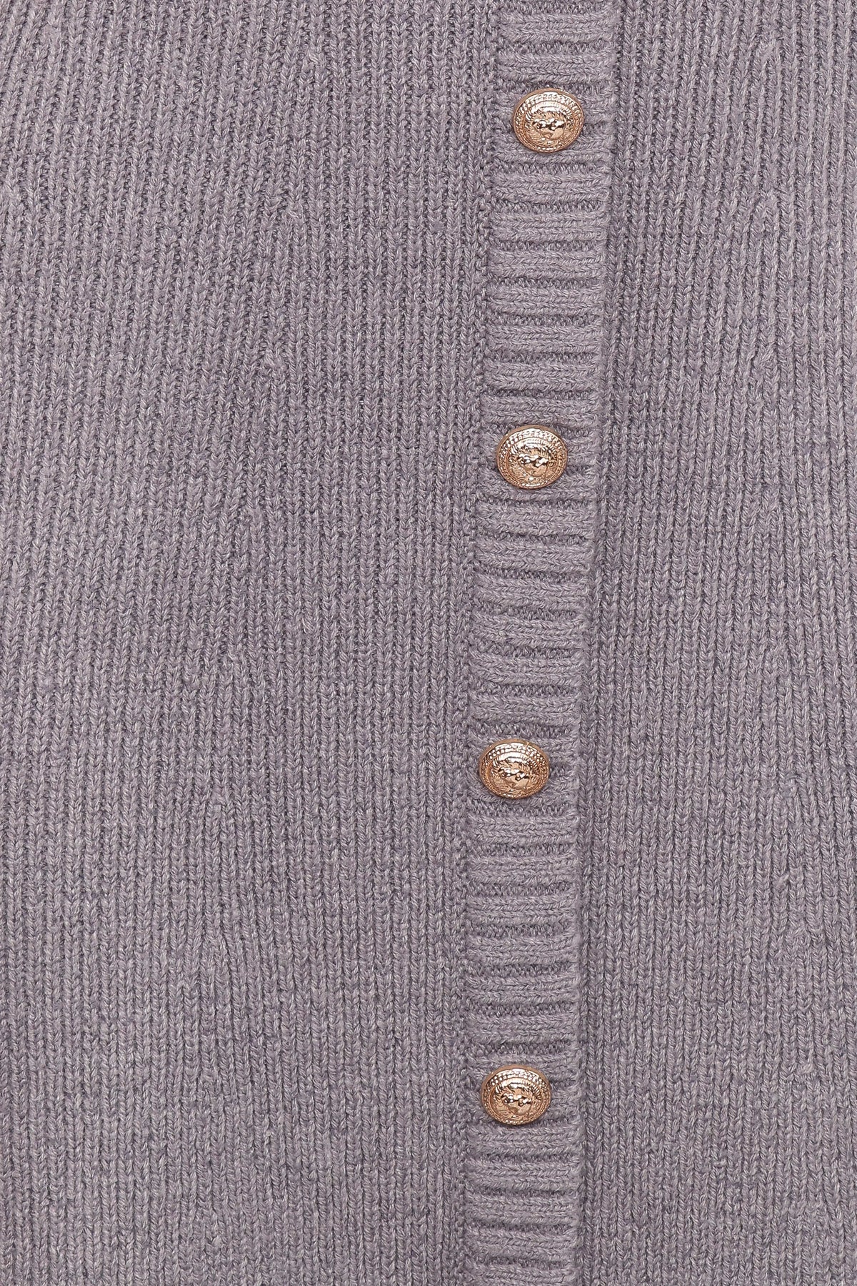 Jaxon Mini Dress in Grey – view 7 of 7