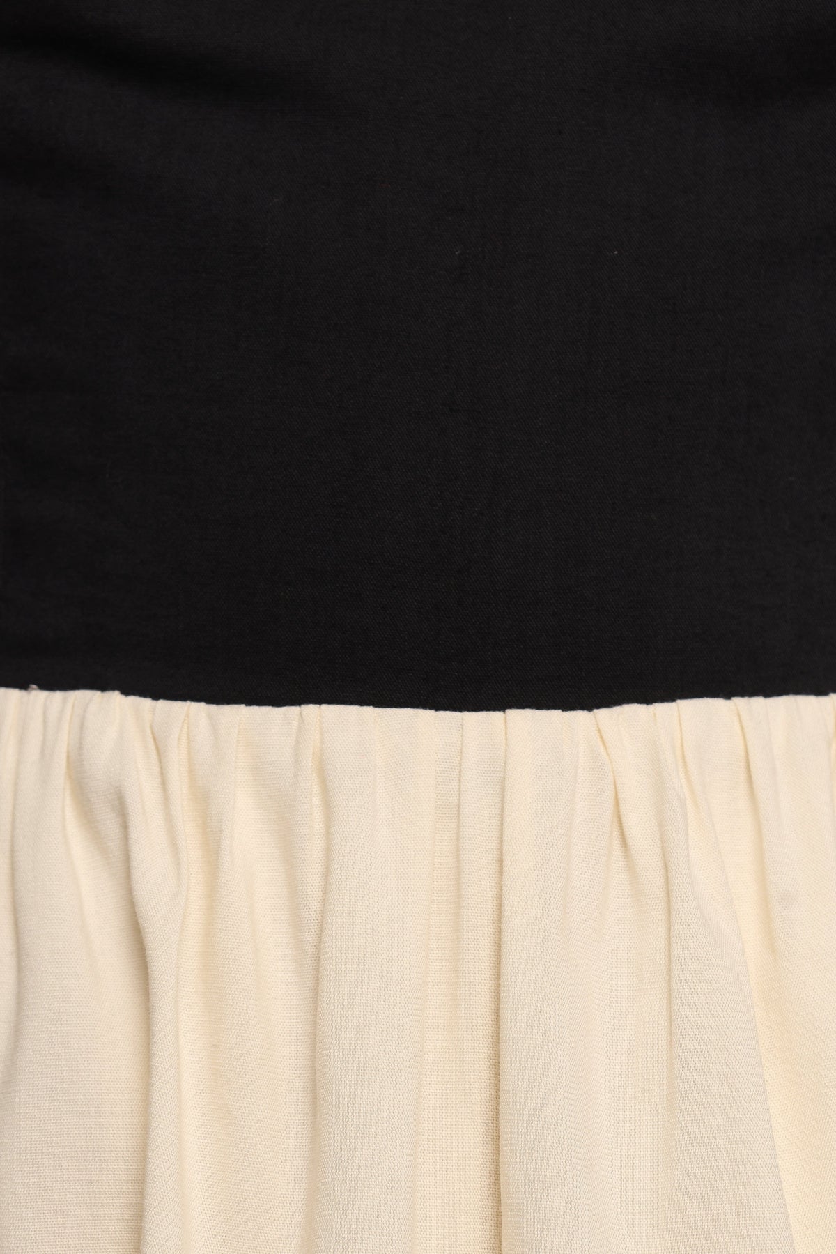 Jayden Maxi Dress in Black Cream – view 10 of 10