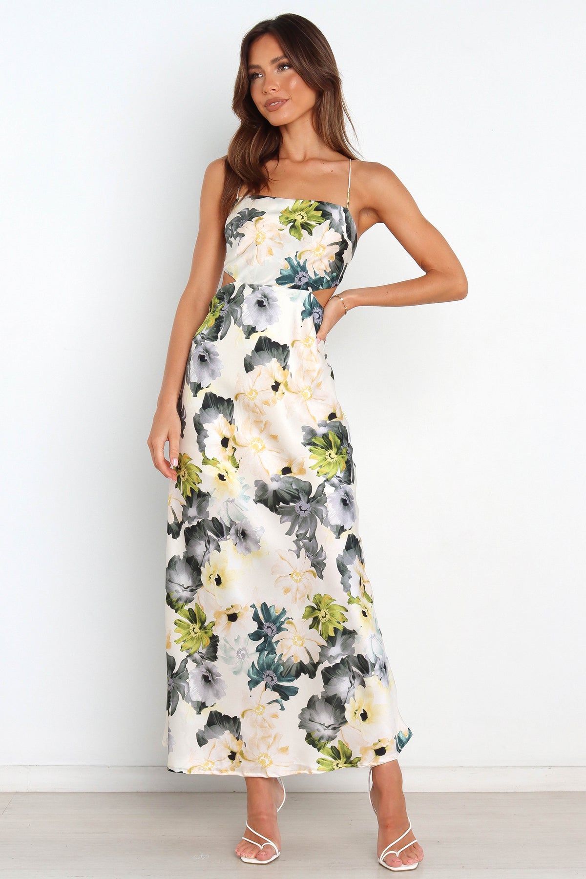 Jayne Dress in Floral – view 2 of 9