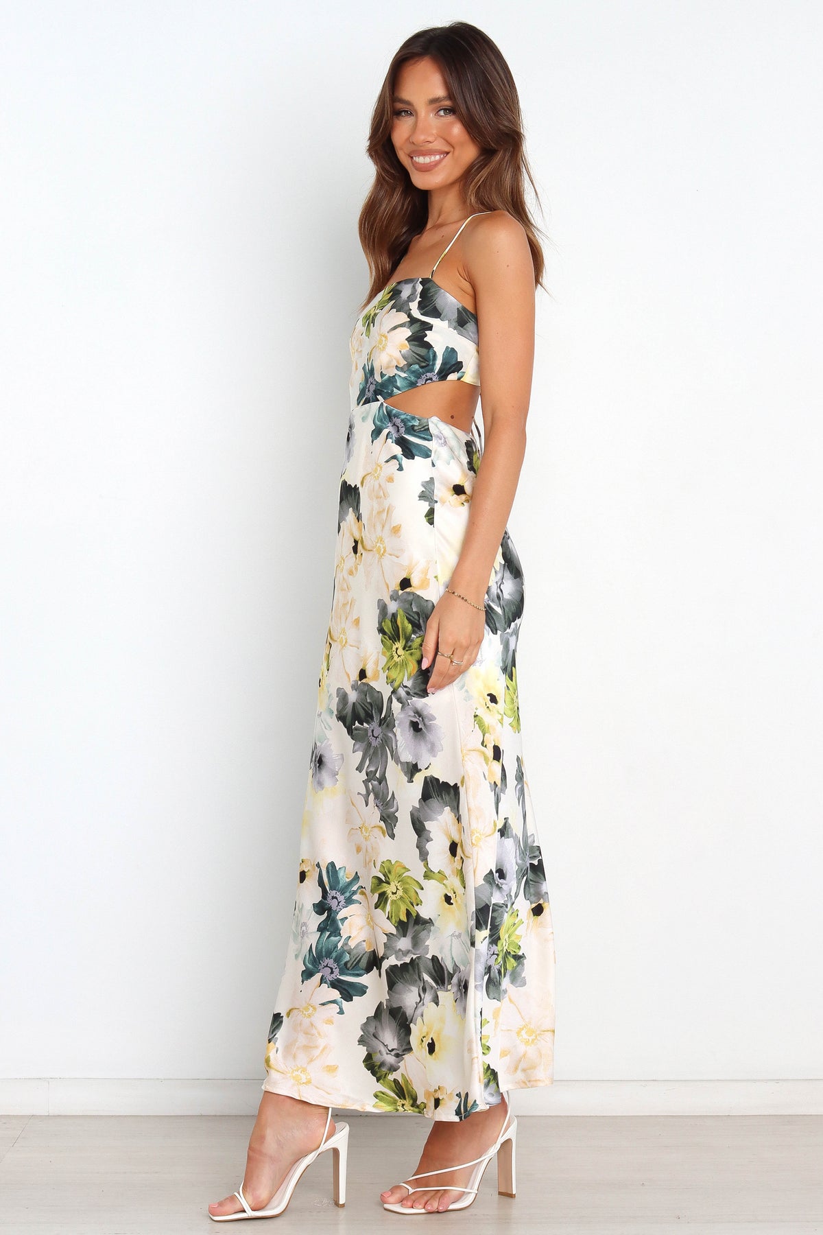 Jayne Dress in Floral – view 3 of 9