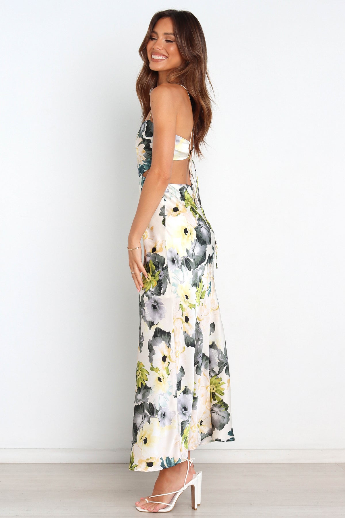 Jayne Dress in Floral – view 4 of 9