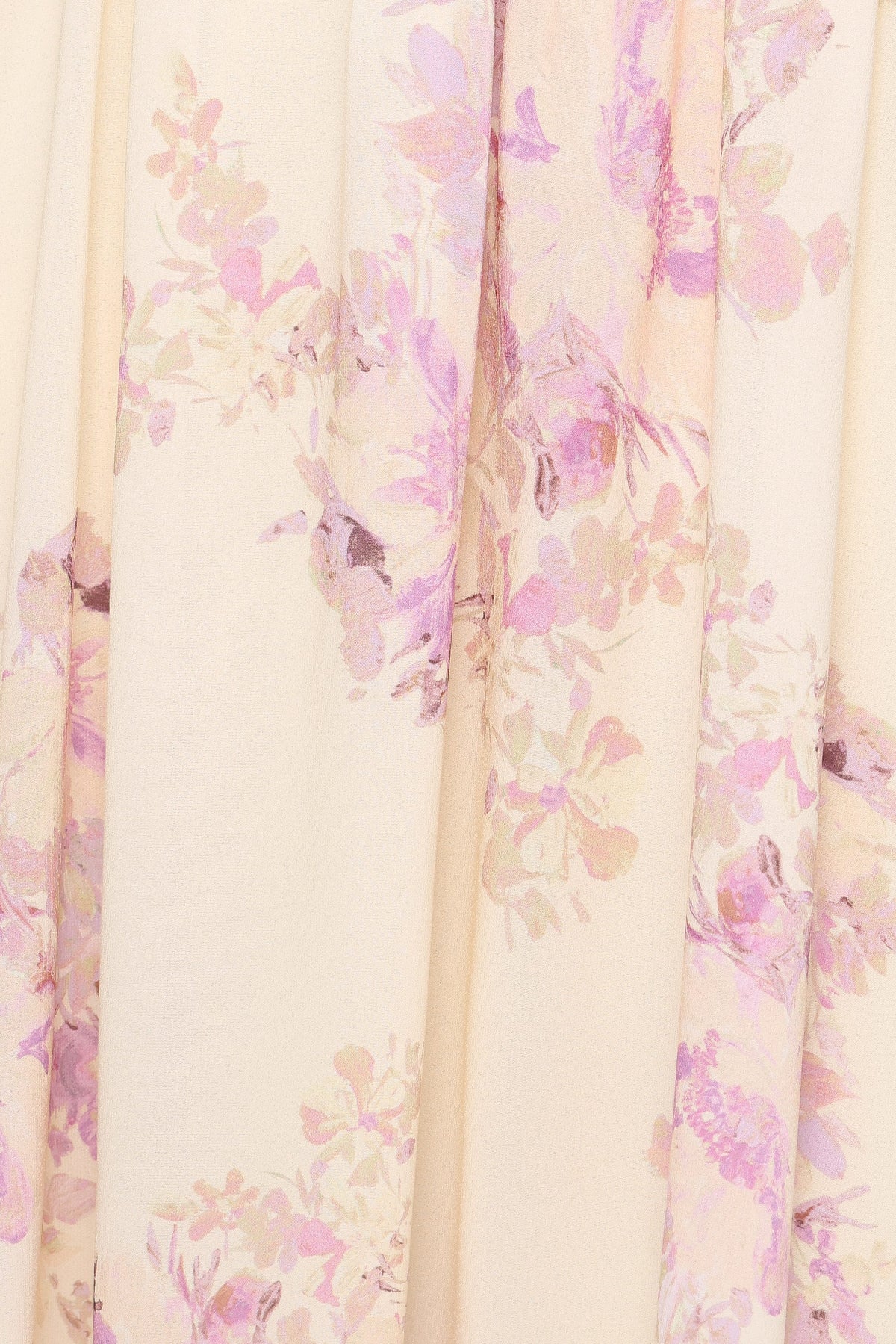 Jemira Maxi Dress in Lavender Floral – view 6 of 6