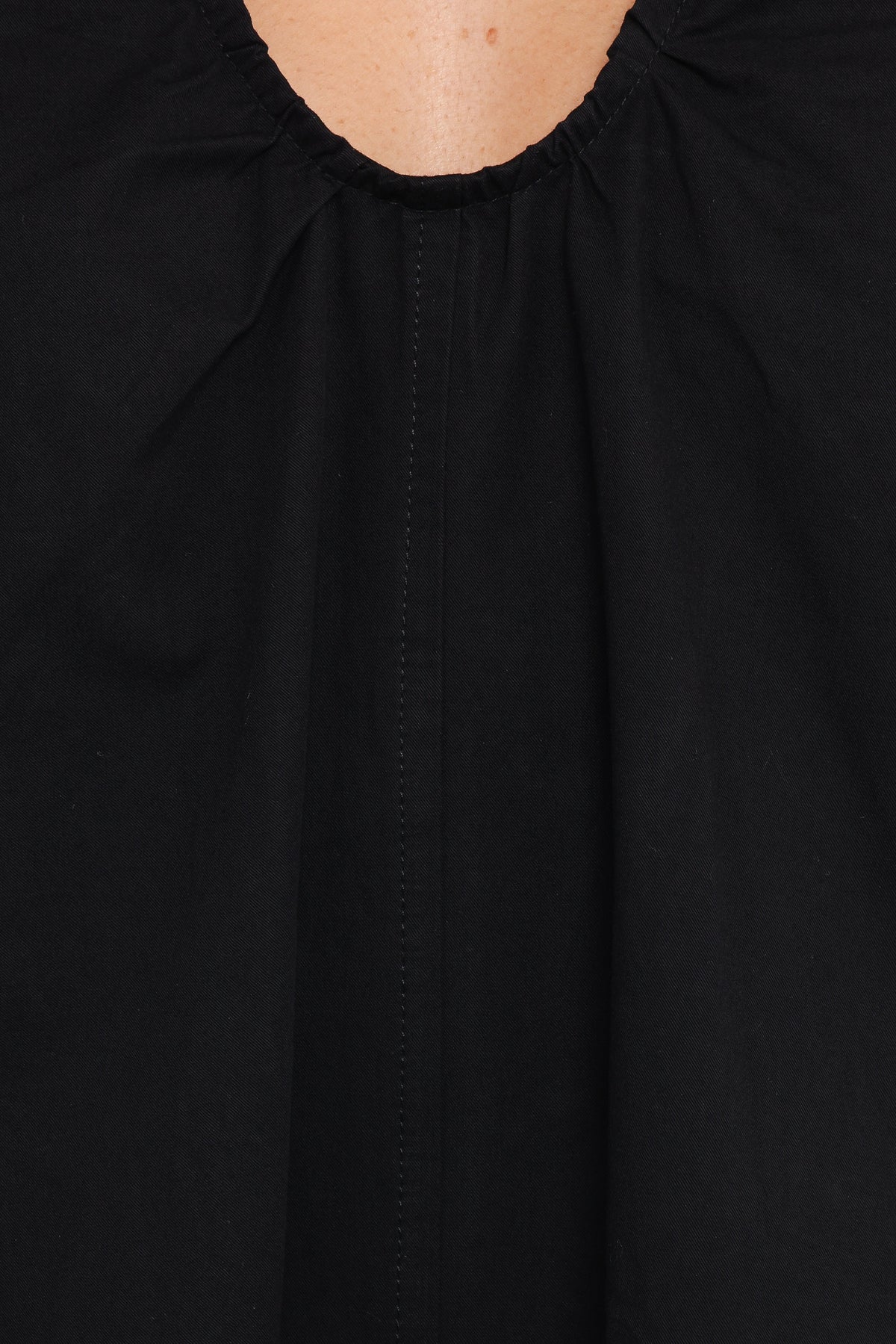 Jorah Mini Dress in Black – view 7 of 8