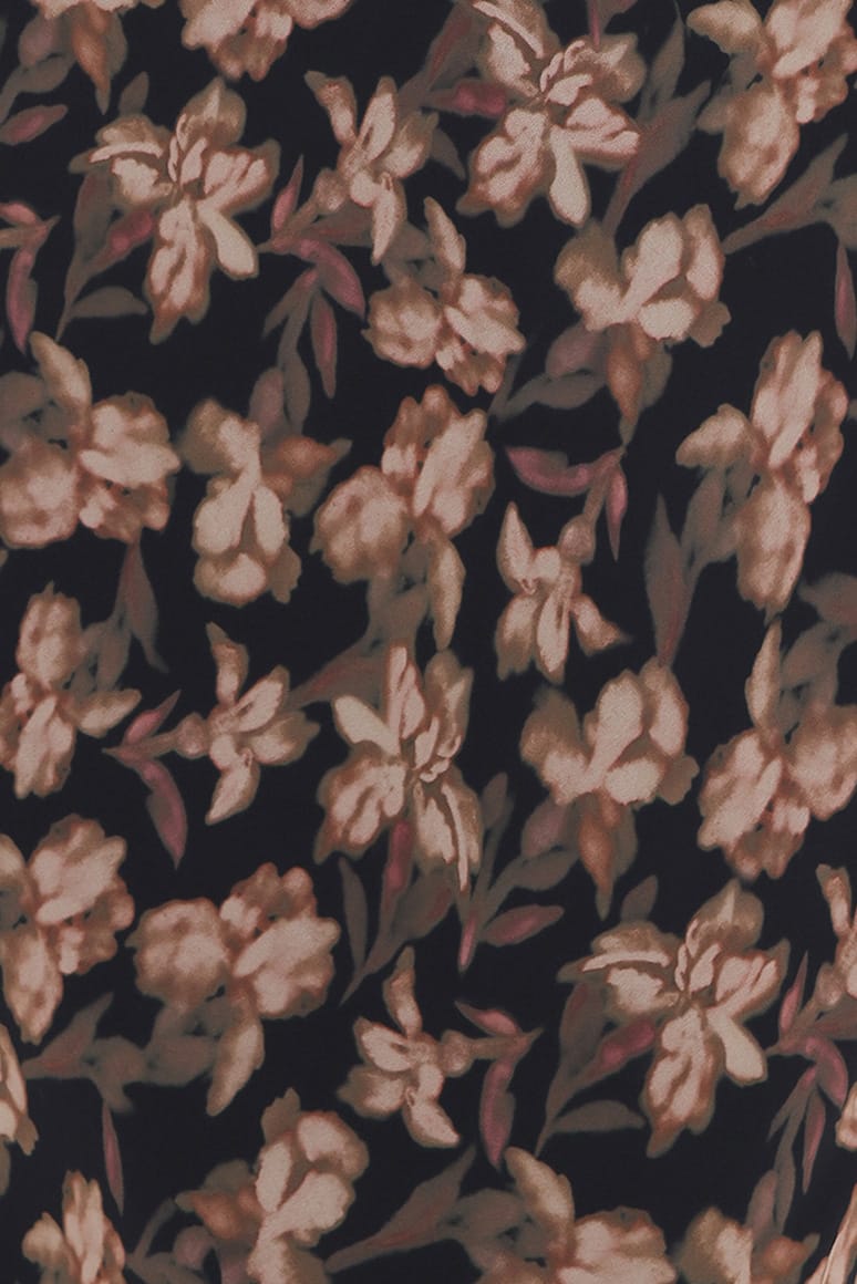 Joran Midi Dress in Fired Bloom – view 5 of 5