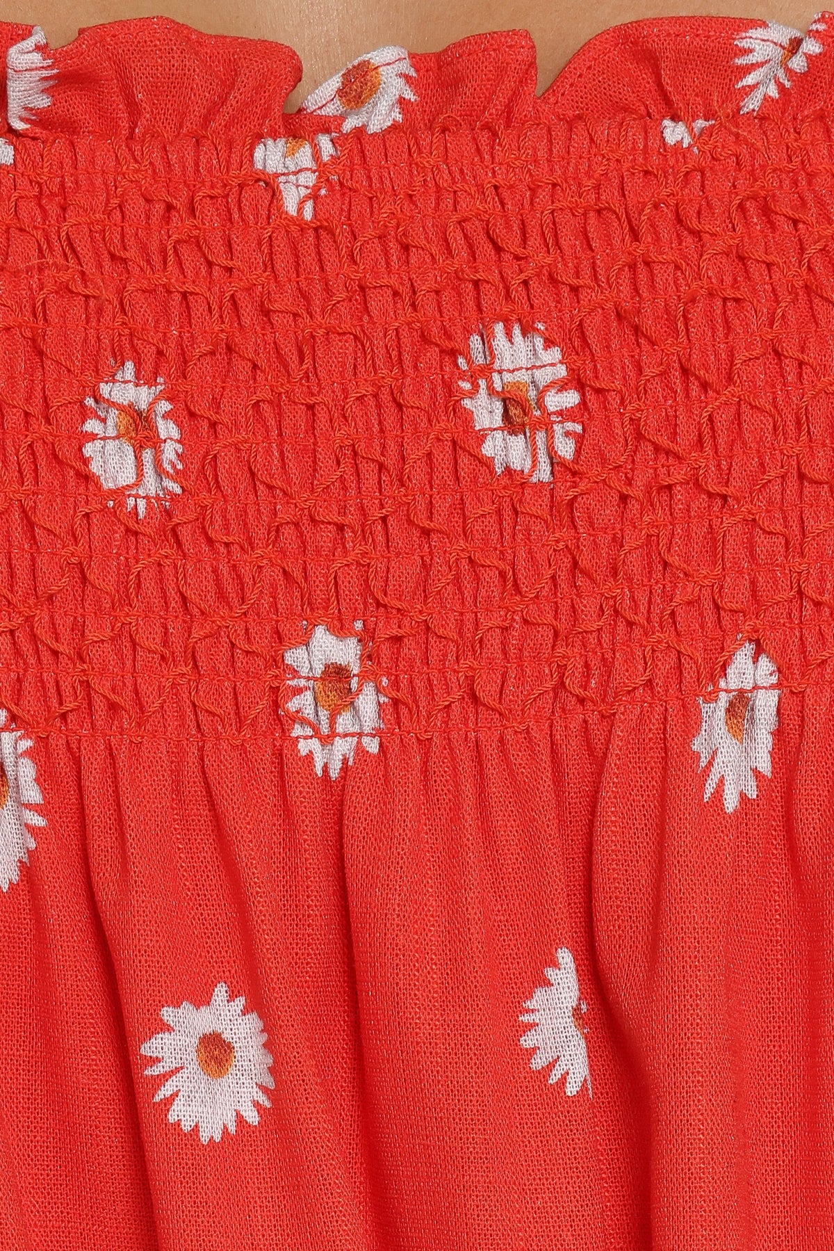 Josie Maxi Dress in Daisy Meadow – view 7 of 8