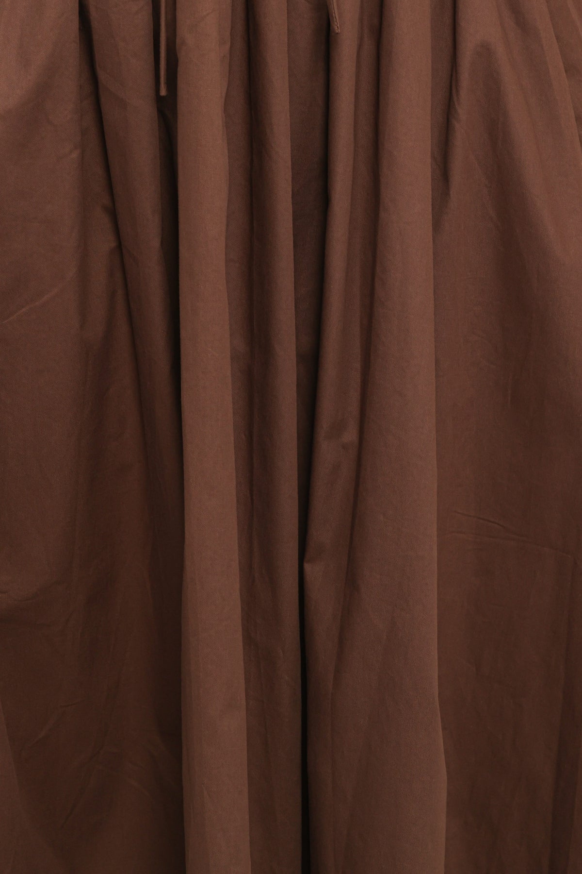 Karla Maxi Dress in Bitter Chocolate – view 6 of 7