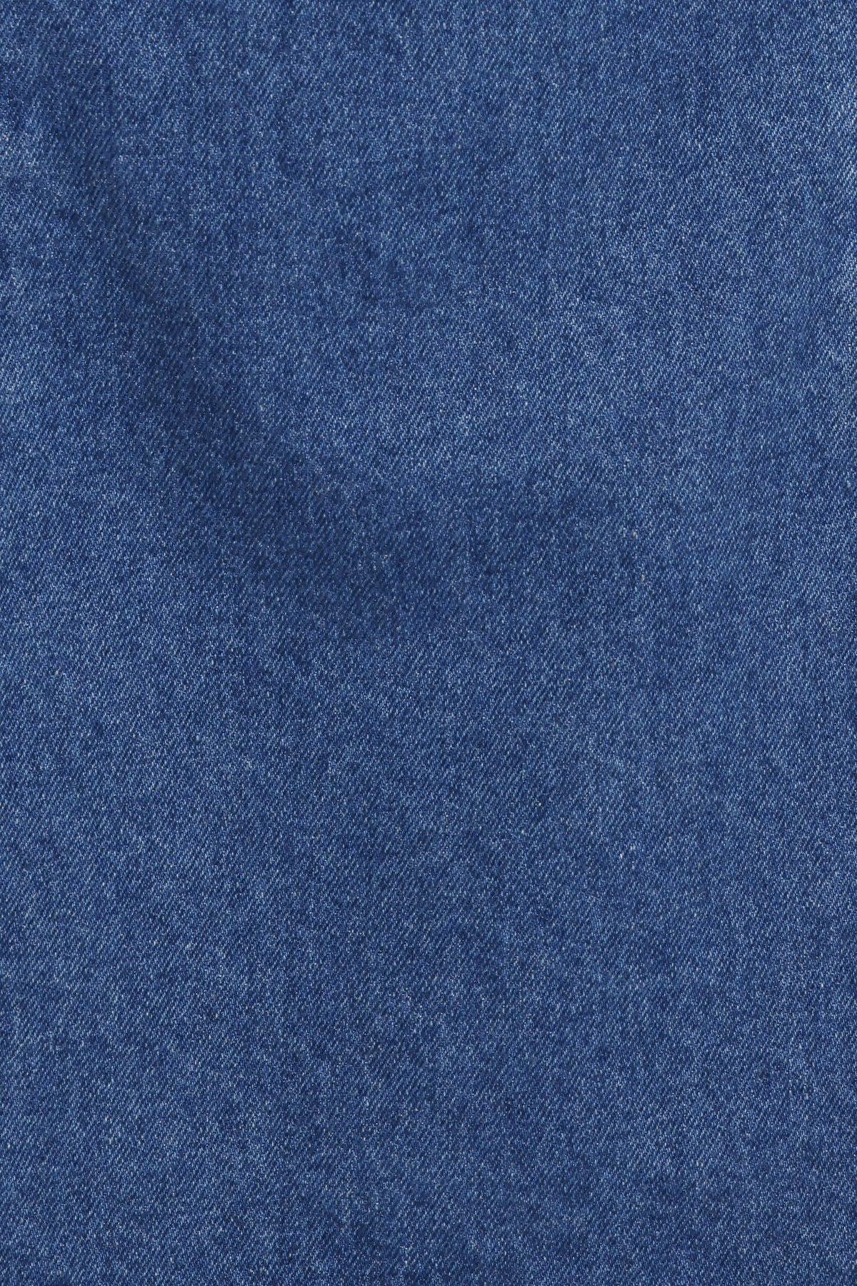Katina Mini Dress in Denim – view 7 of 8