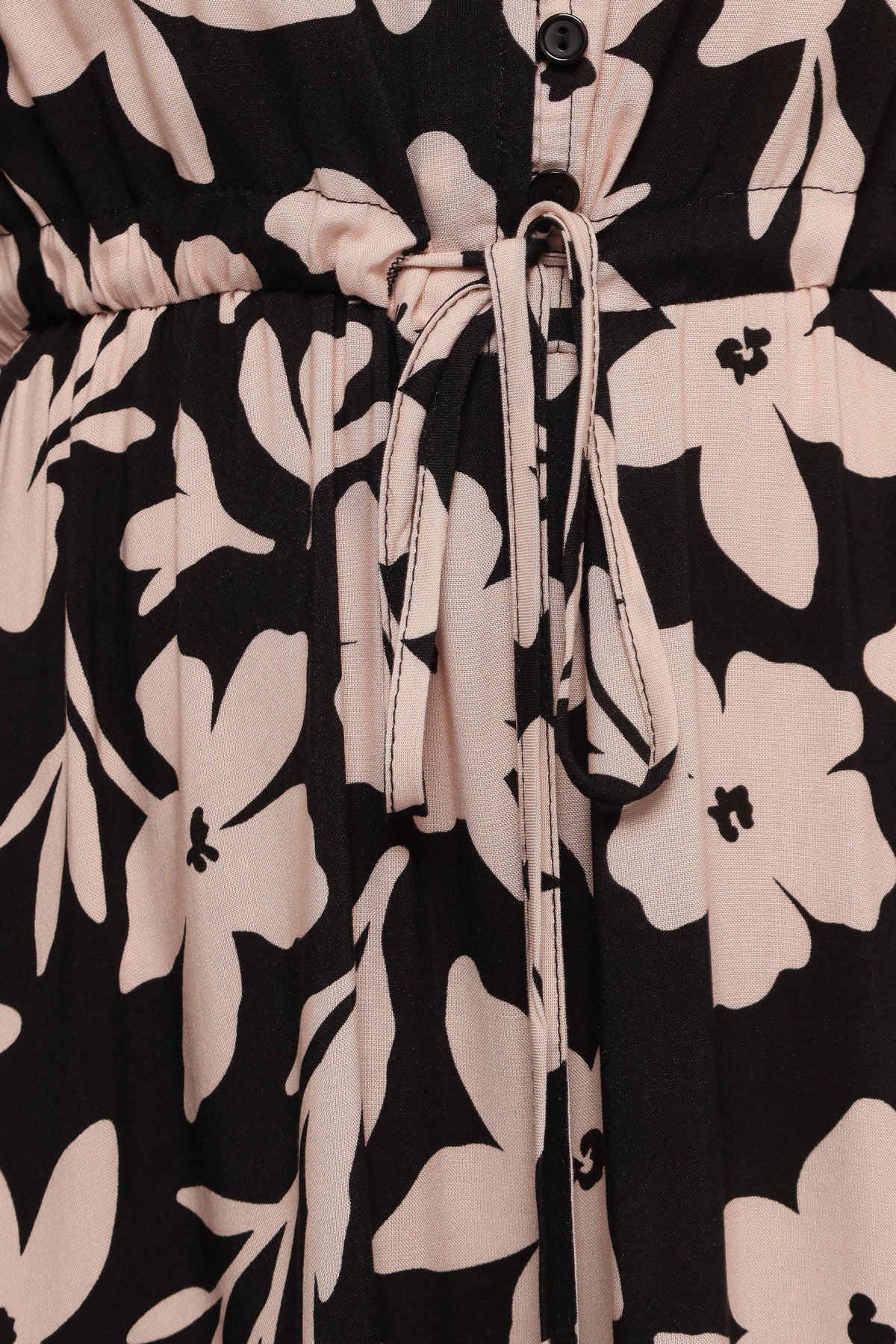 Kelda Dress in Black Augusta Print – view 8 of 8