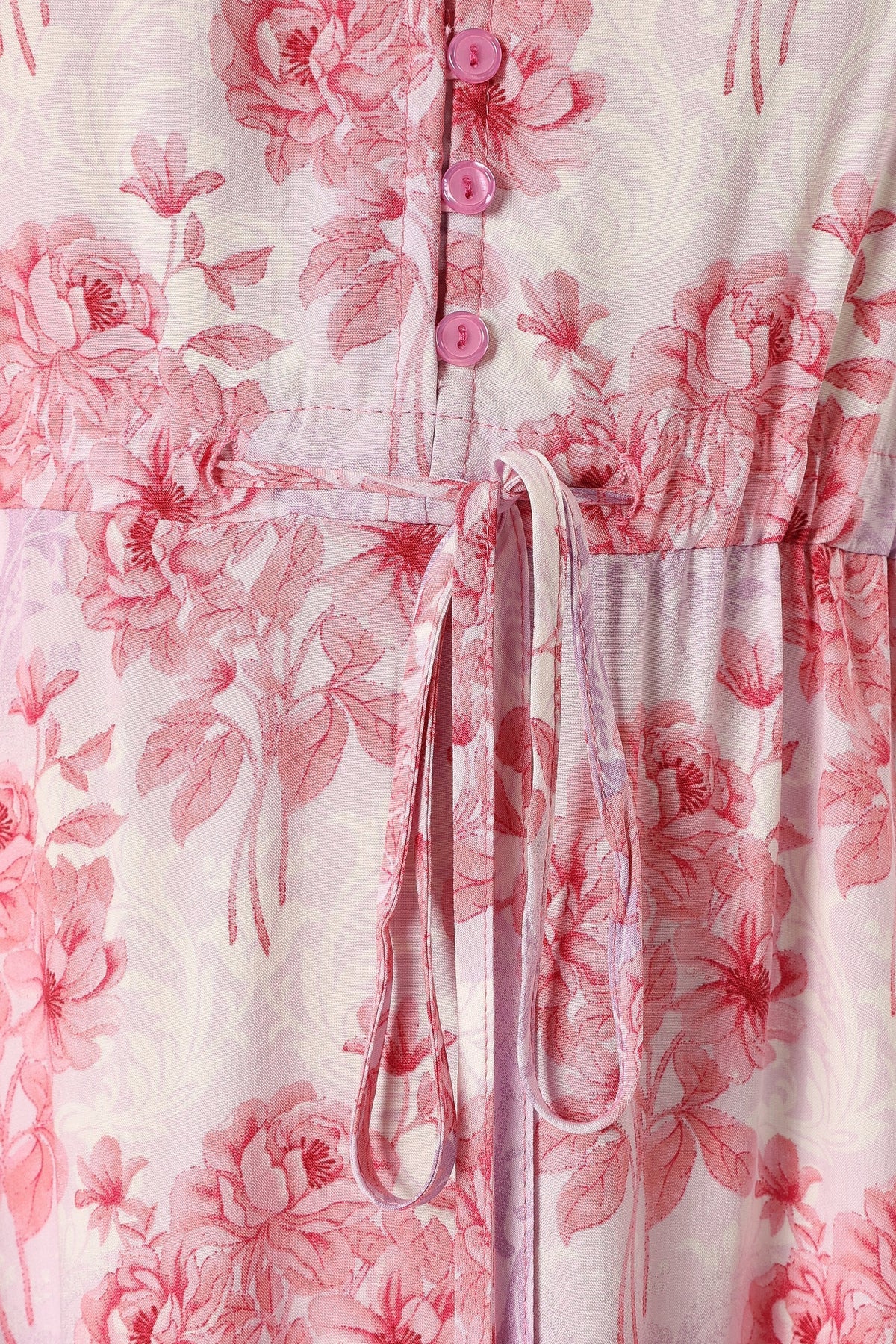 Kelda Dress in Pink/Purple – view 8 of 8
