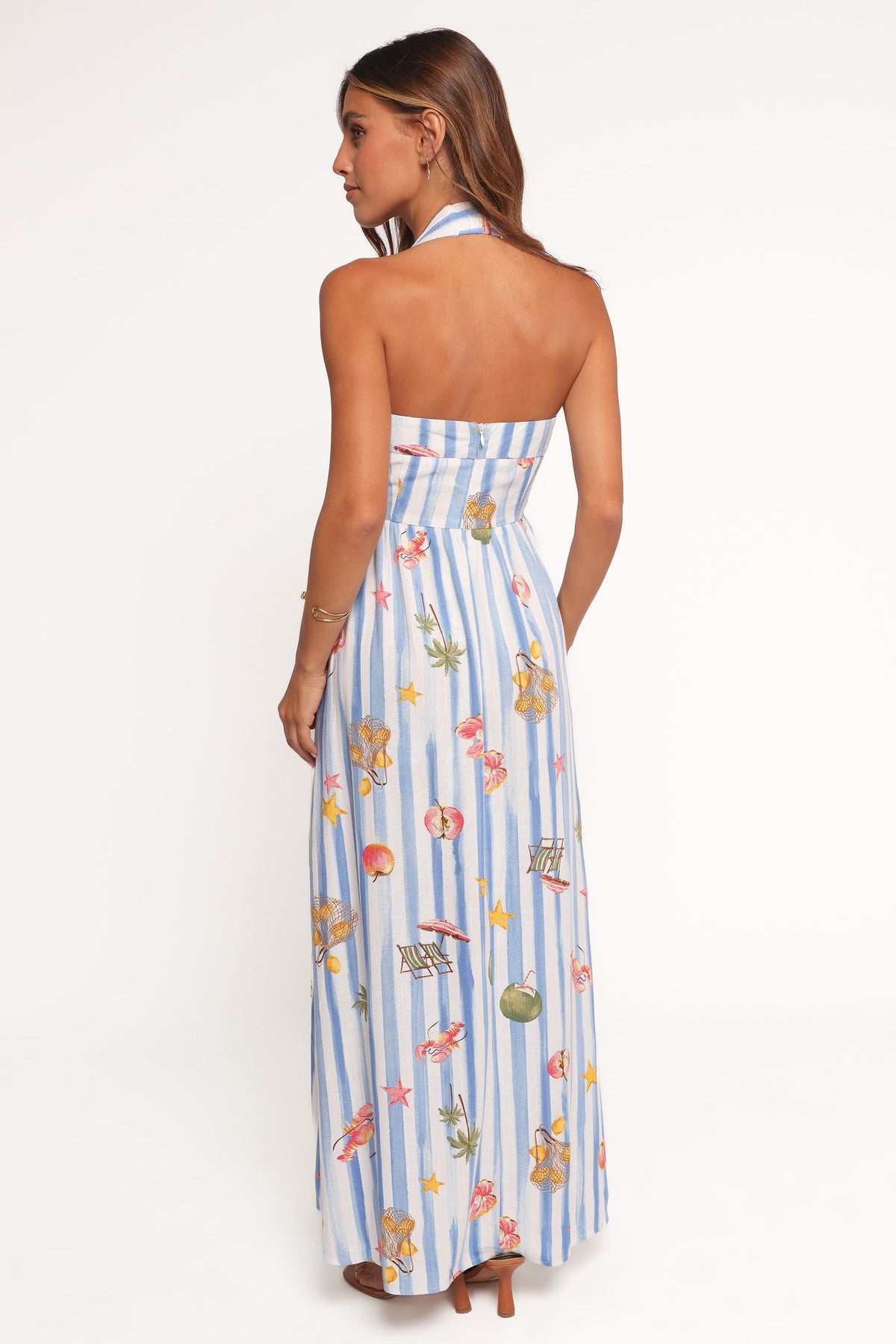 Kiera Midi Dress in Esme – view 5 of 7