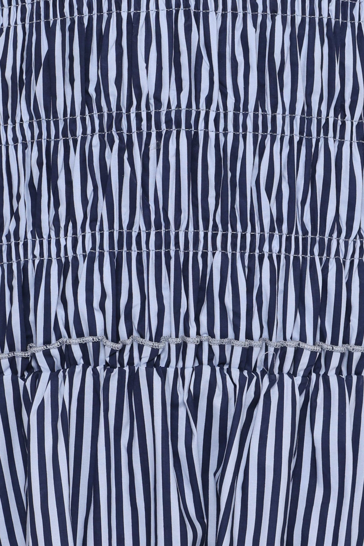 Kirrilee Maxi Dress in Blue Stripe – view 6 of 6