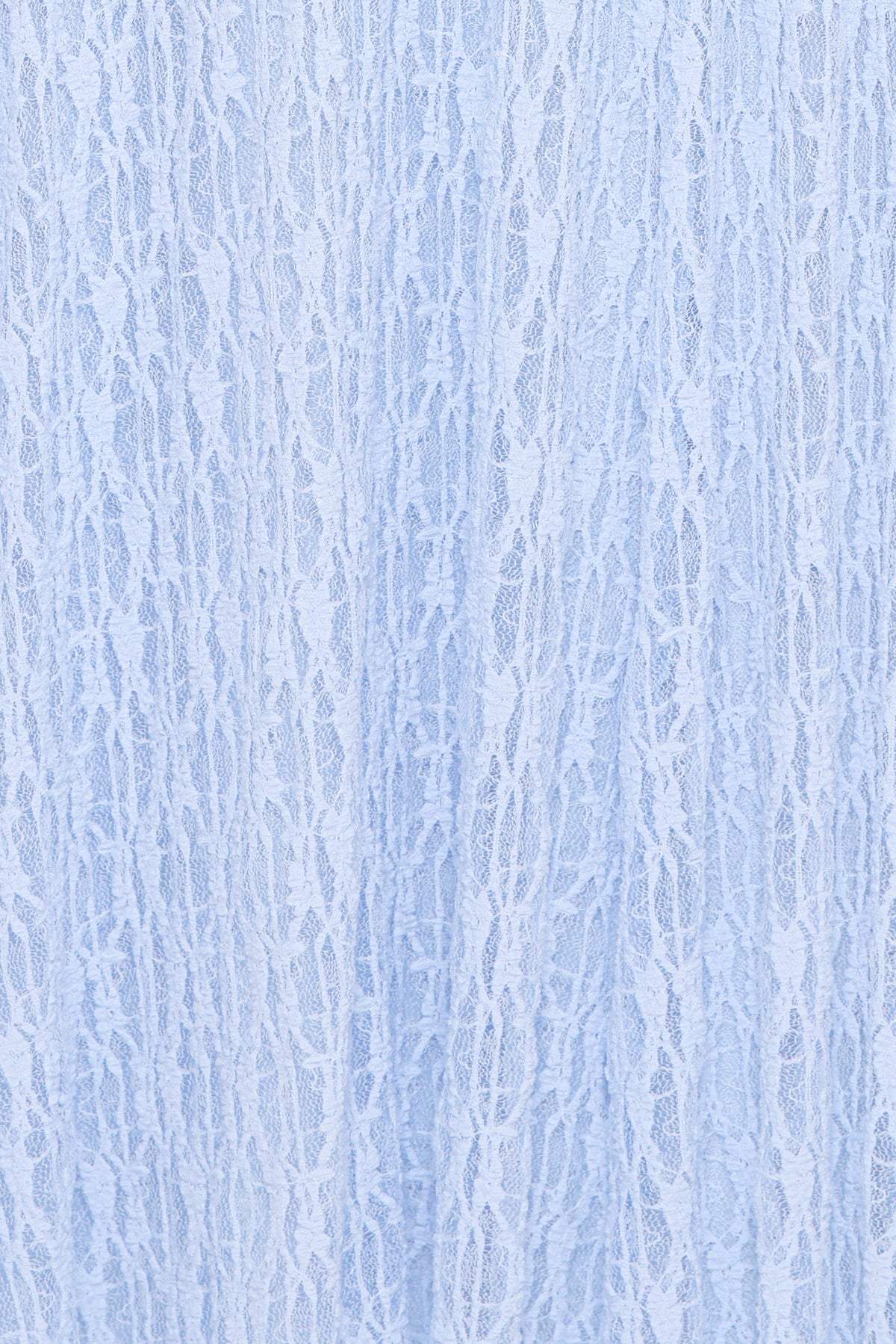 Kirsten Lace Maxi Dress in Cornflower Blue – view 7 of 8