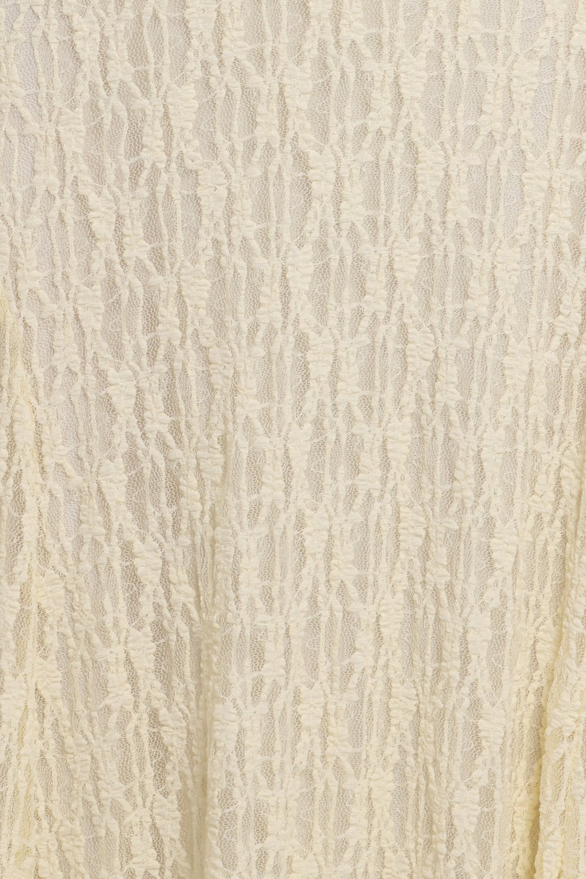 Kirsten Lace Maxi Dress in Yellow – view 6 of 6