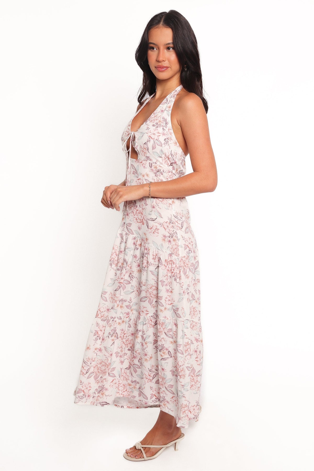 Kori Maxi Dress in Floral – view 3 of 7