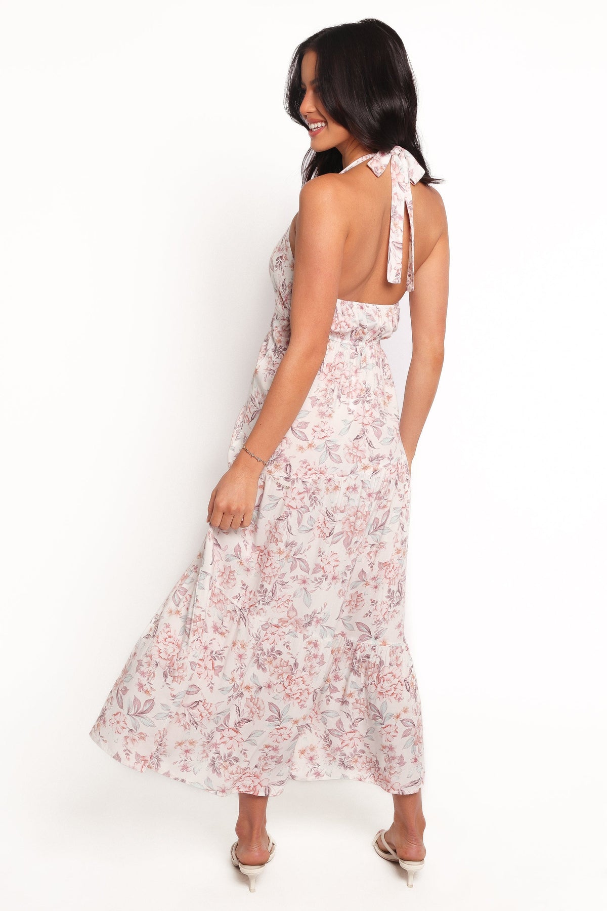 Kori Maxi Dress in Floral – view 4 of 7
