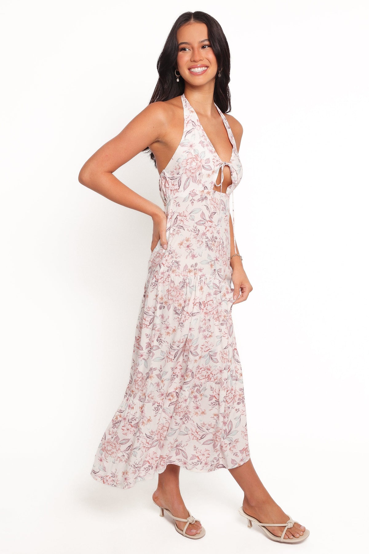 Kori Maxi Dress in Floral – view 5 of 7