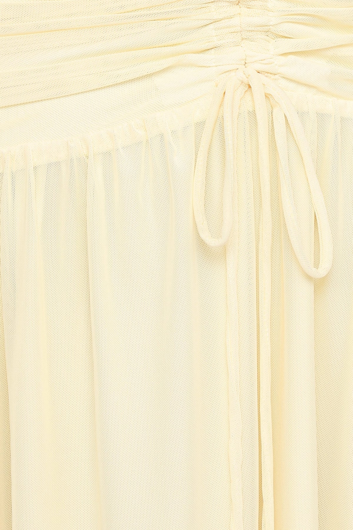 Kylee Maxi Dress in Butter Yellow – view 6 of 6
