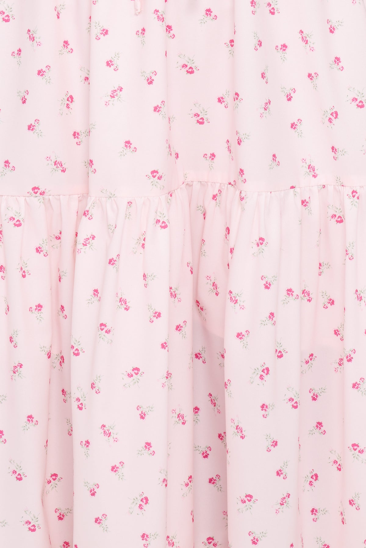 Lachay Maxi Dress in Pink Floral – view 7 of 8