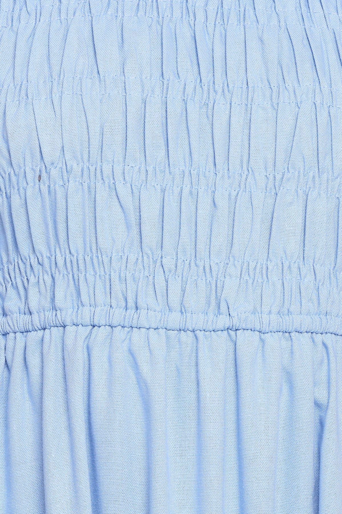 Lanna Maxi Dress in Blue – view 8 of 9