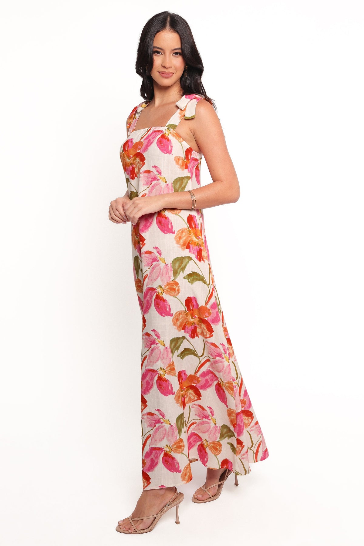 Larkey Maxi Dress in Everlyn Floral – view 4 of 10