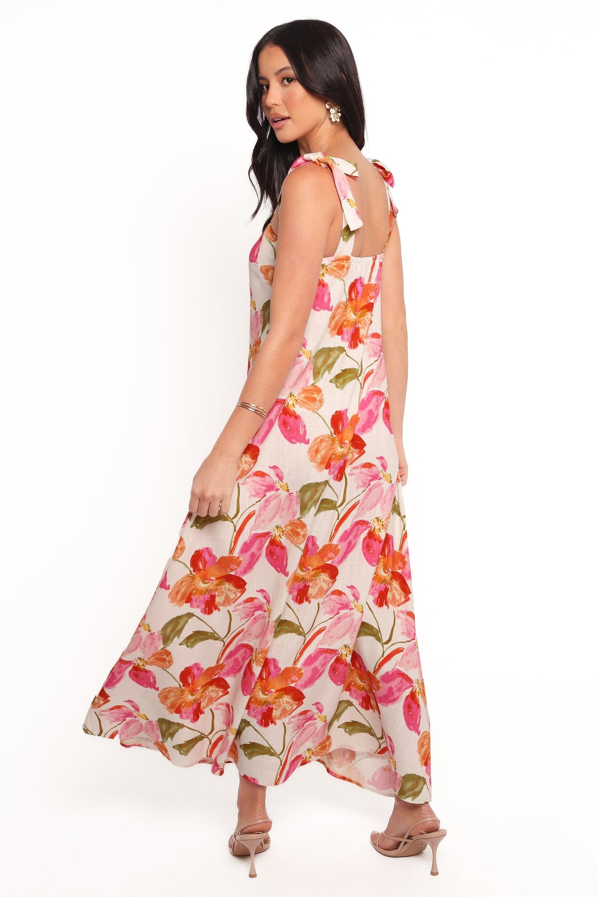 Larkey Maxi Dress in Everlyn Floral – view 5 of 10