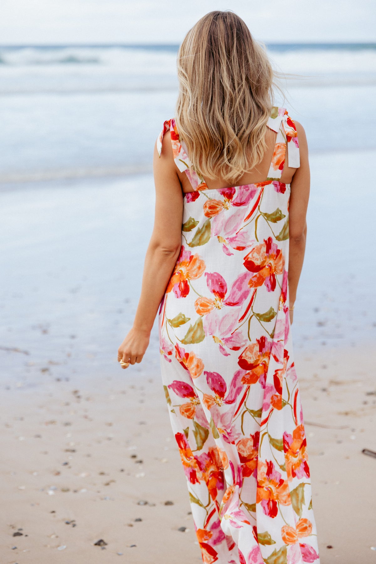 Larkey Maxi Dress in Everlyn Floral – view 10 of 10