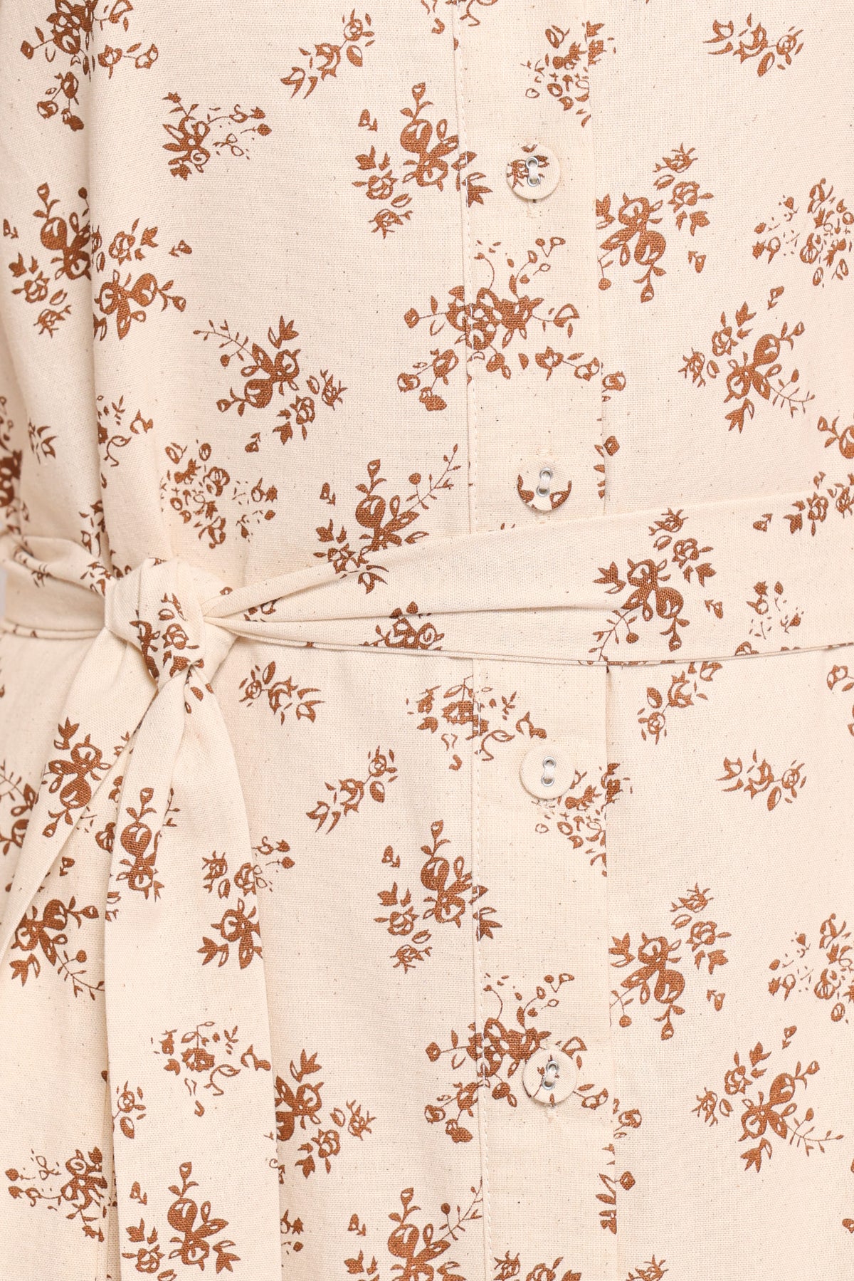 Lincoln Long Sleeve Maxi Dress in Floral – view 6 of 6