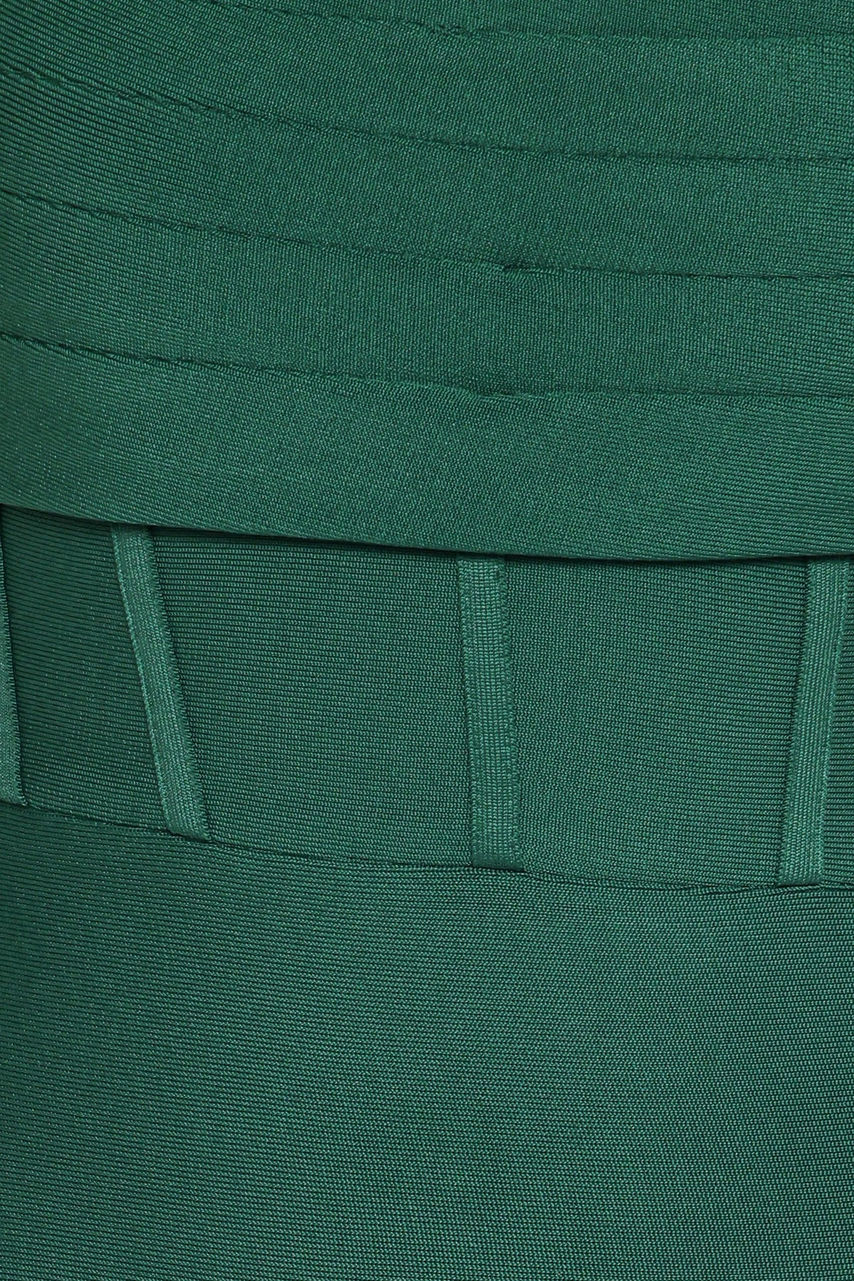 Louisa Midi Dress in Emerald Green – view 6 of 6