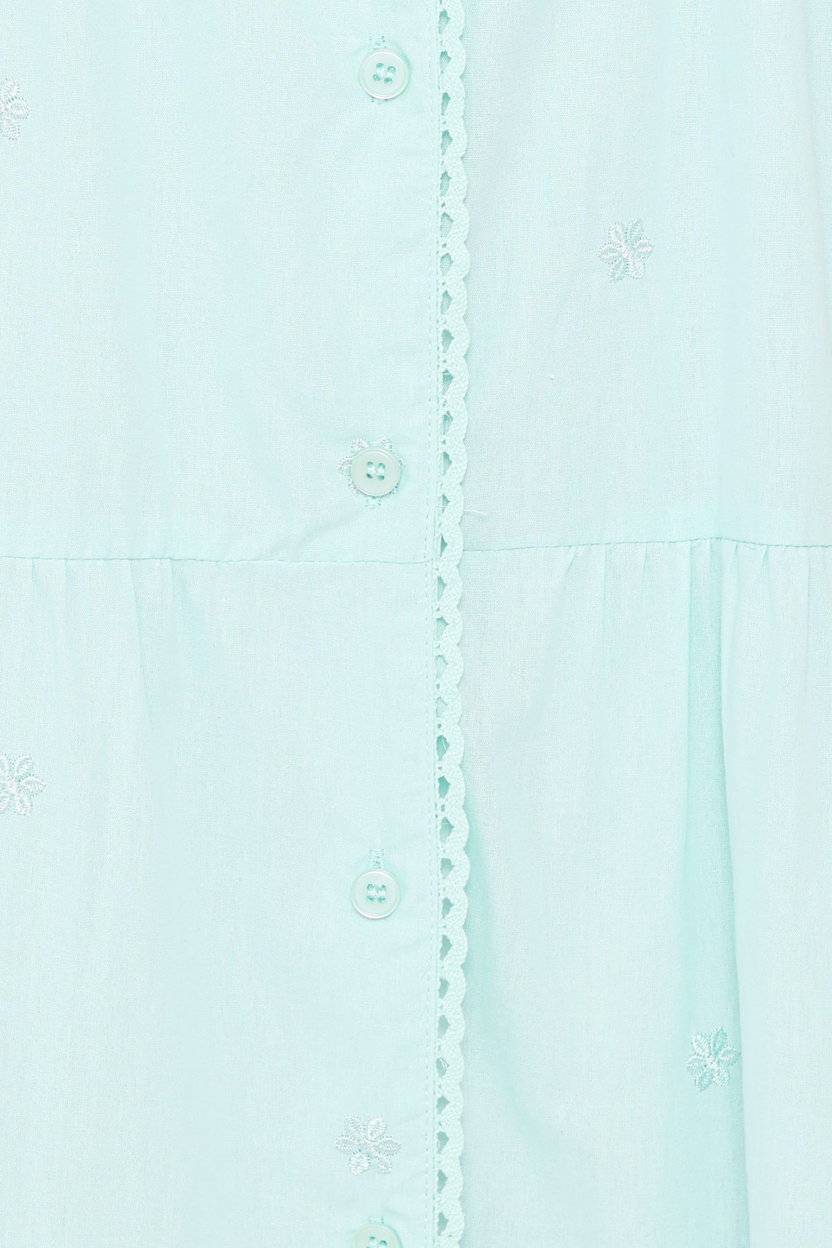 Lovisa Maxi Dress in Jade – view 7 of 8