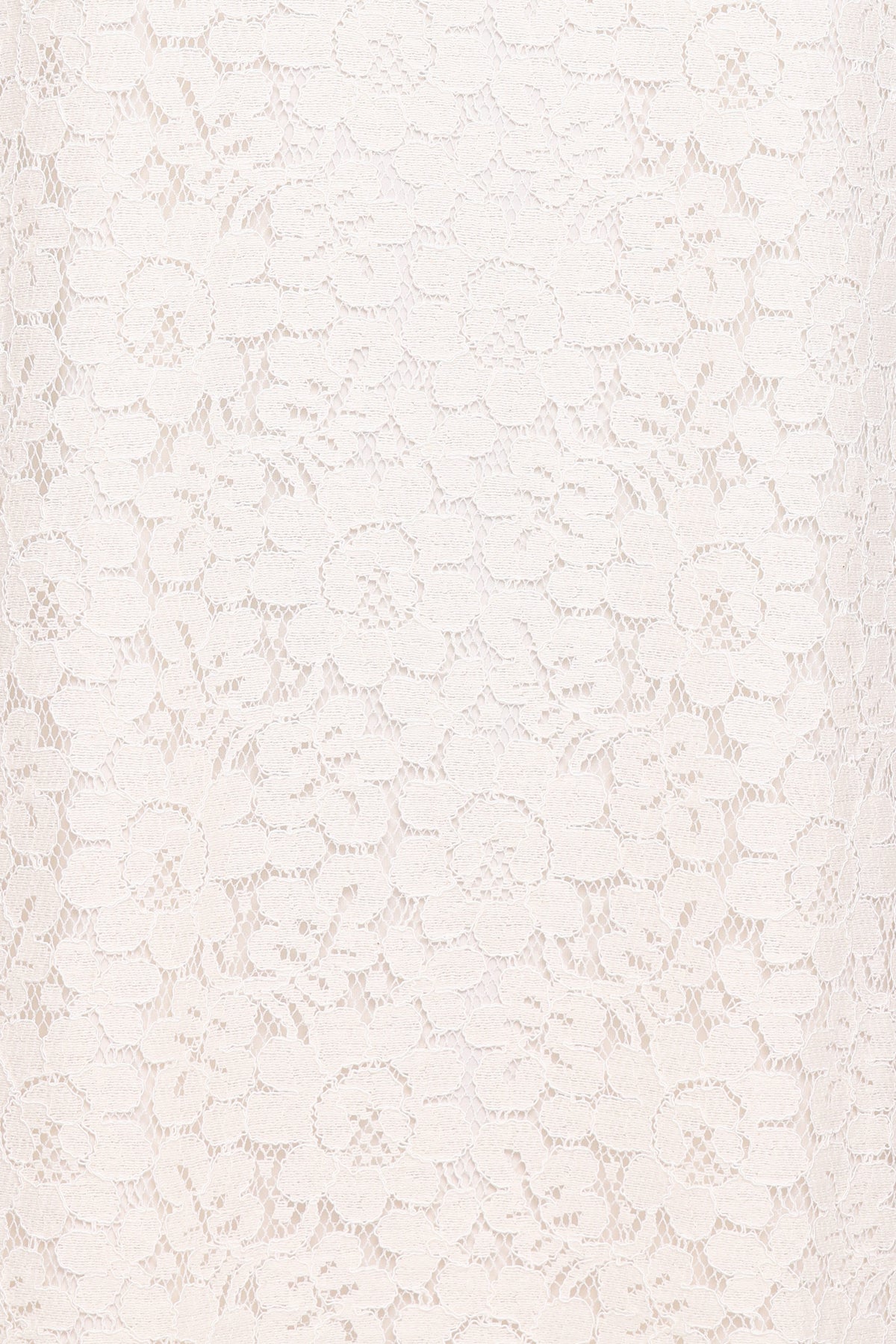 Lula Mini Dress in Cream Lace – view 7 of 7