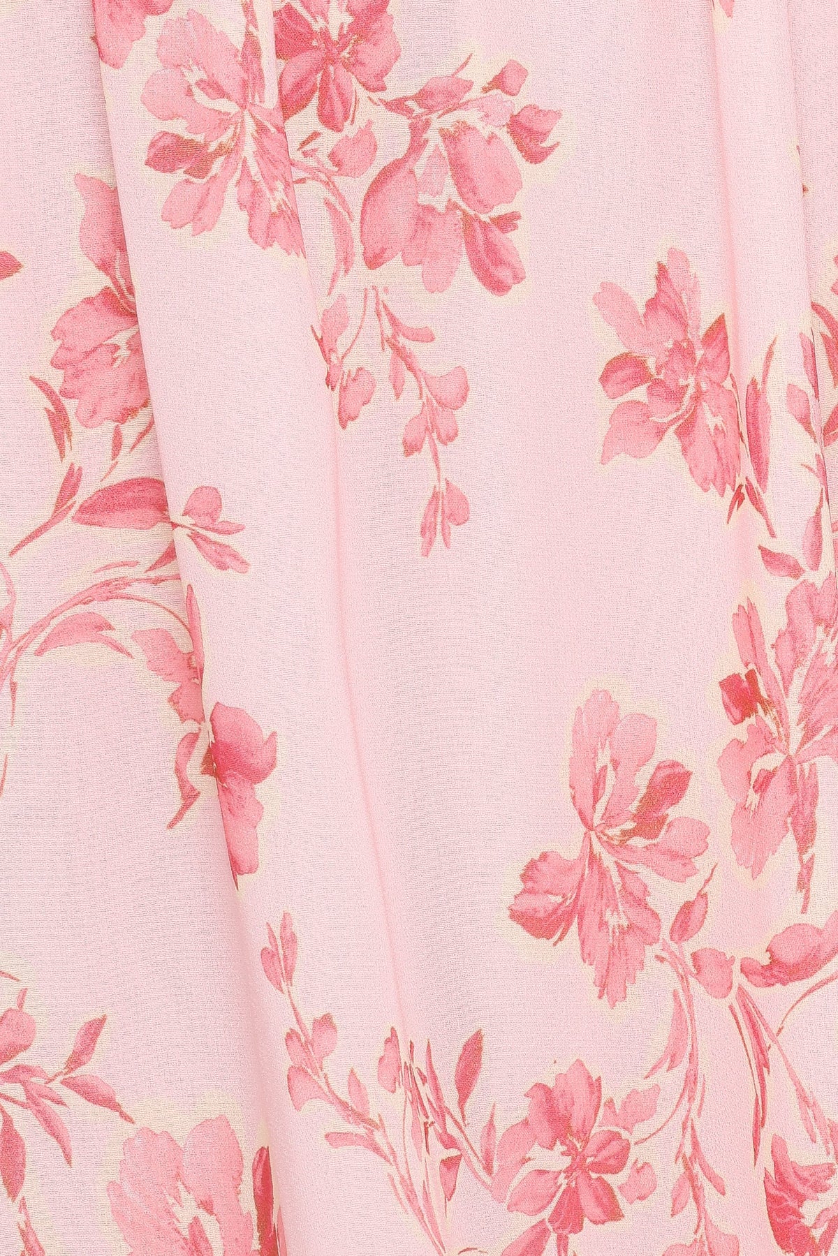 Majesty Maxi Dress in Rose Pink Floral – view 6 of 6