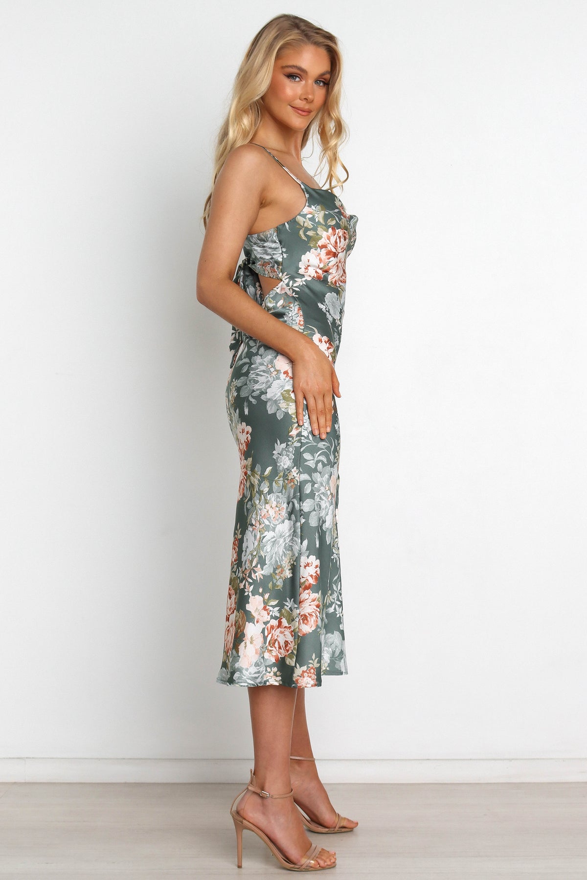Marea Dress in Green – view 10 of 11