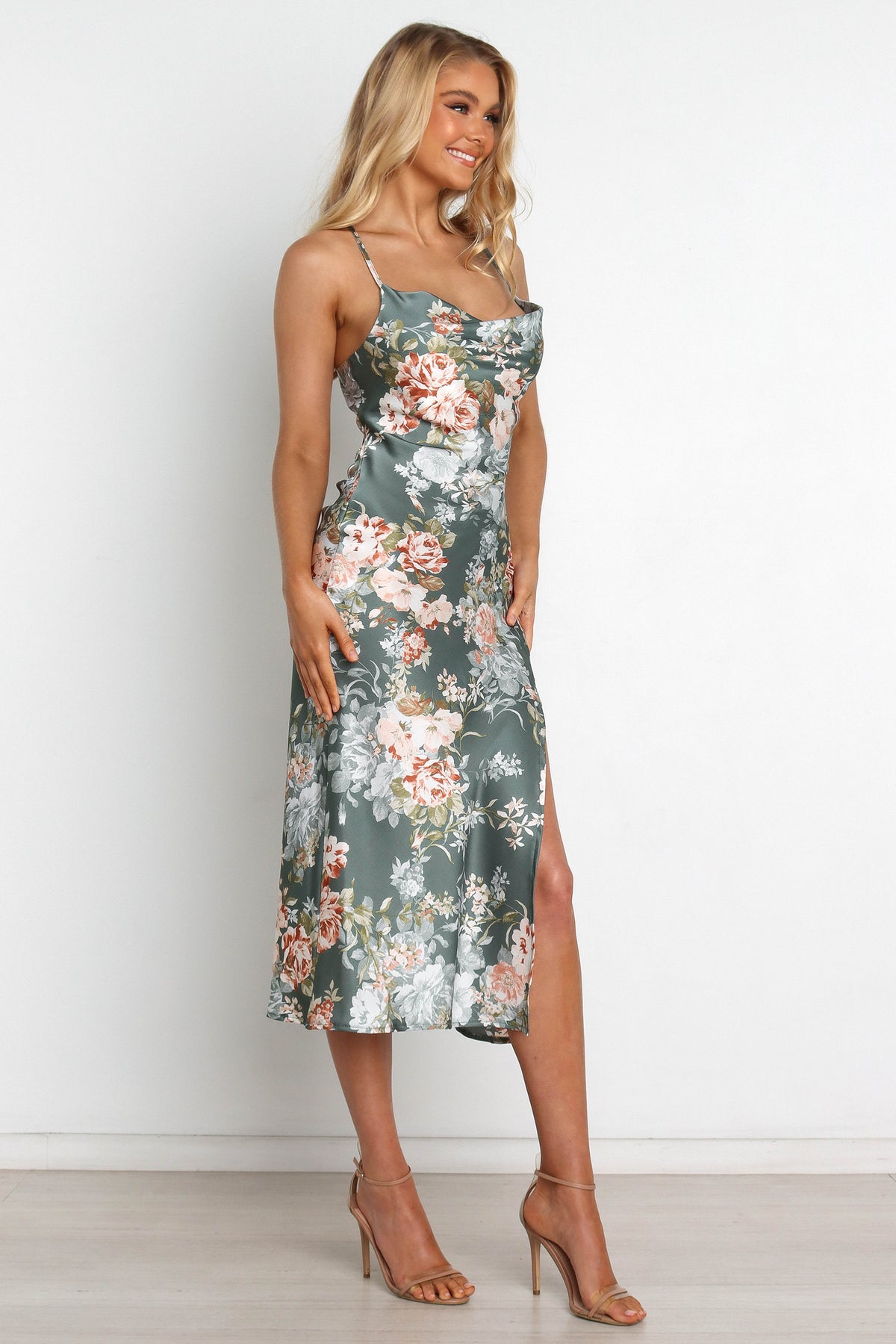 Marea Dress in Green – view 11 of 11