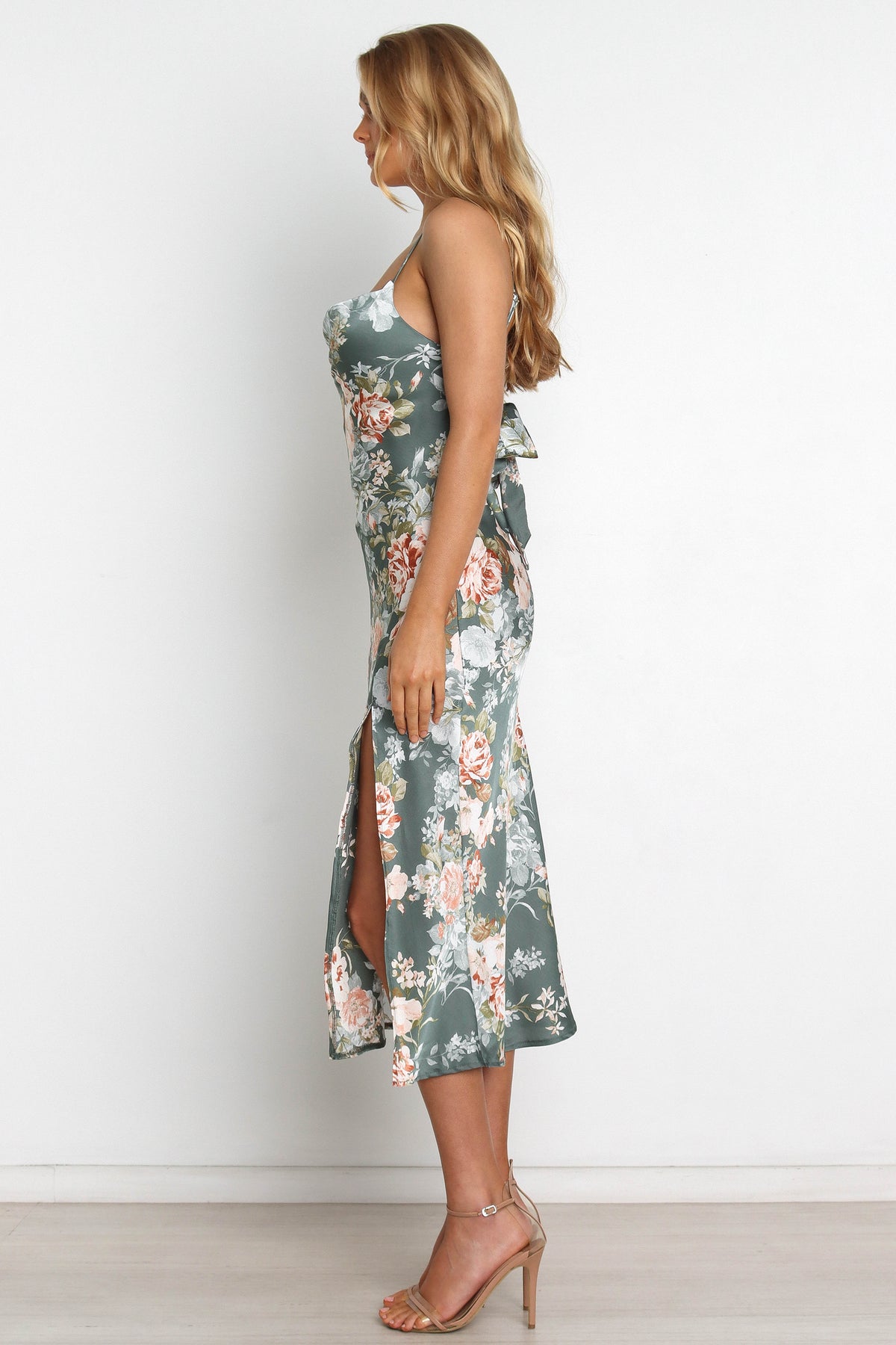 Marea Dress in Green – view 6 of 11