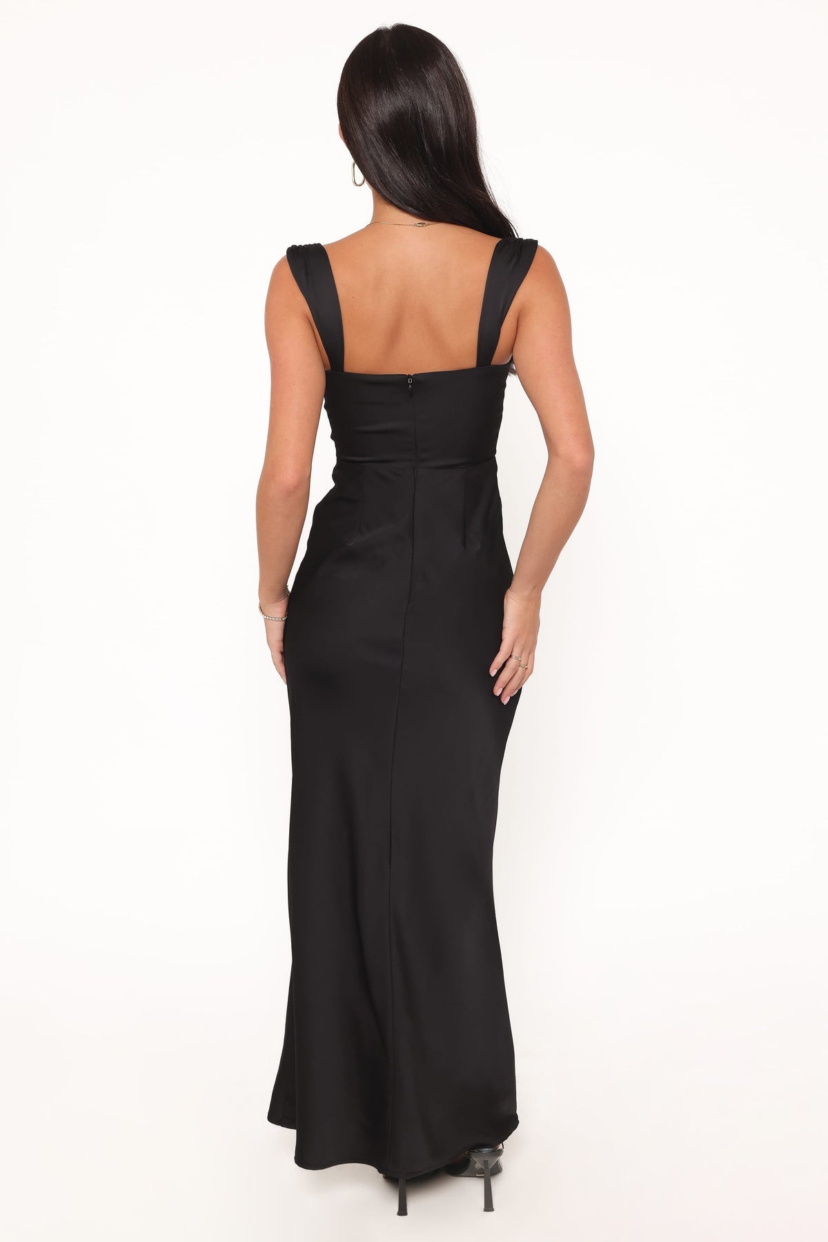 Margot Maxi Dress in Black – view 5 of 8