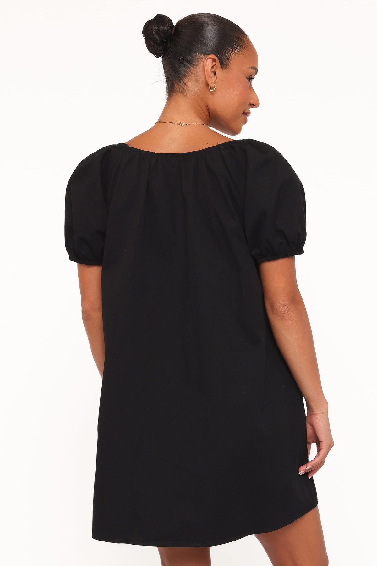 Marty Mini Dress in Black – view 3 of 6