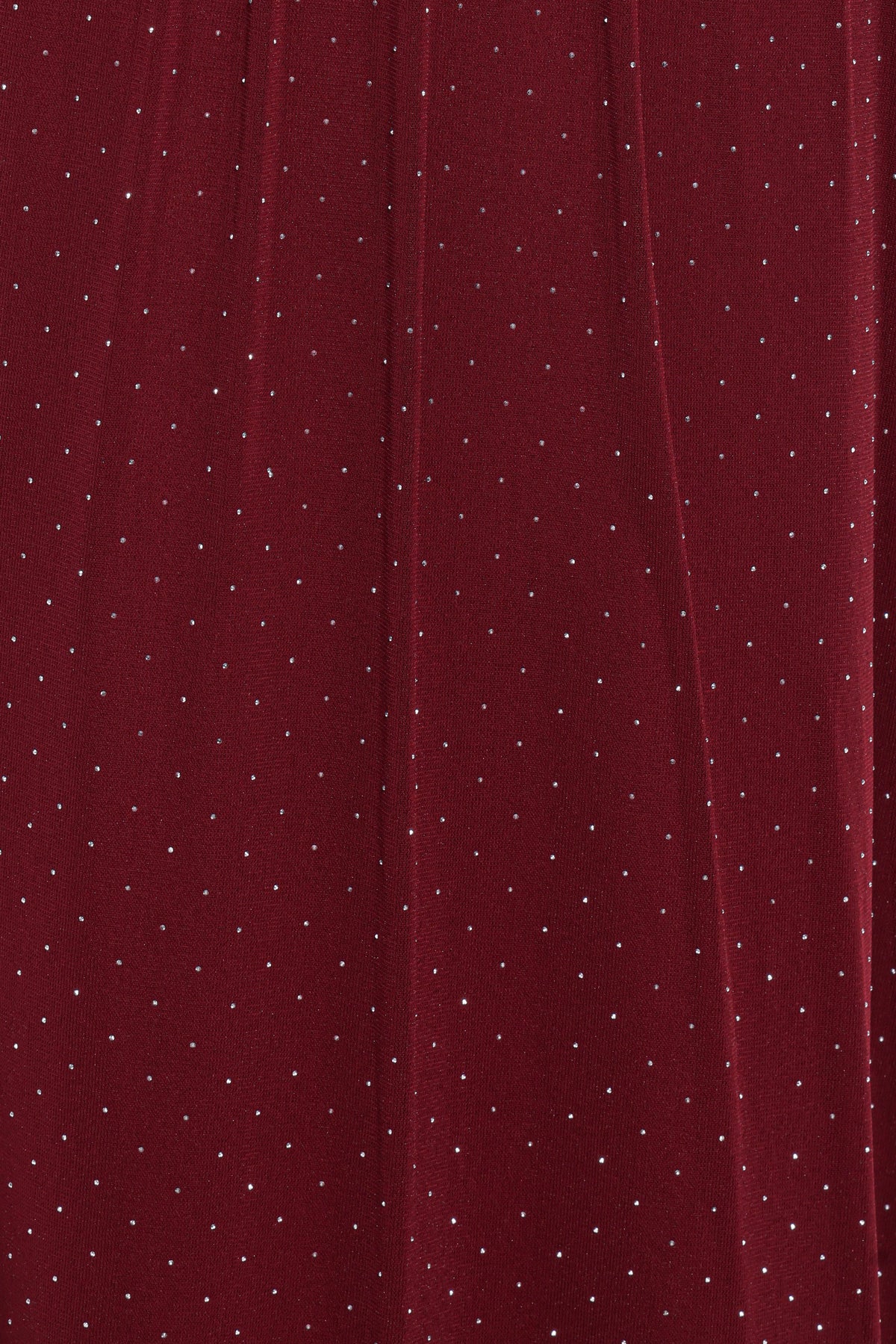 Mayven Maxi Dress in Burgundy – view 7 of 8