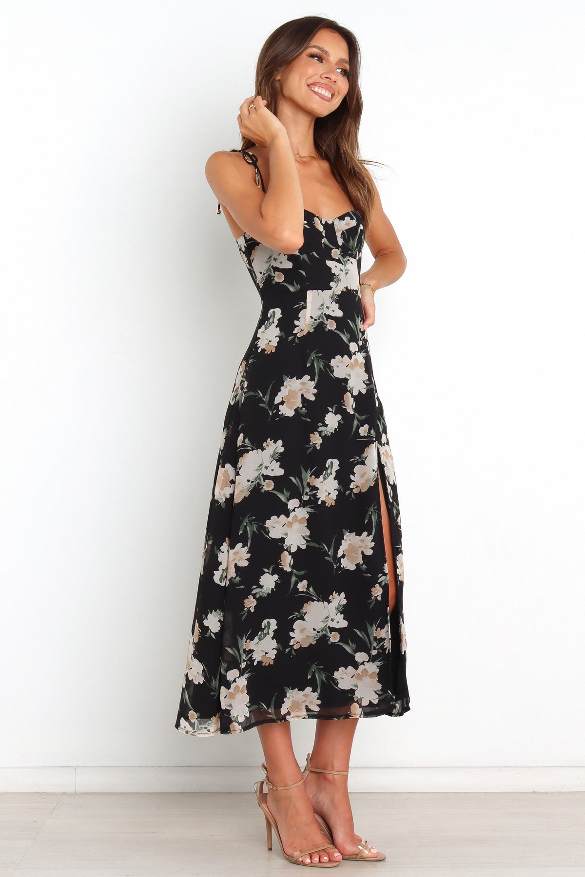 Meg Dress in Black – view 6 of 8