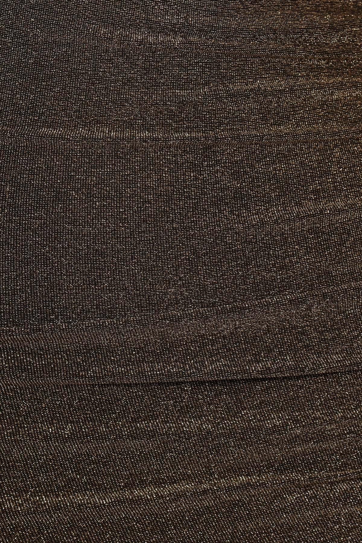 Mel Midi Dress in Black/Light Gold – view 8 of 8