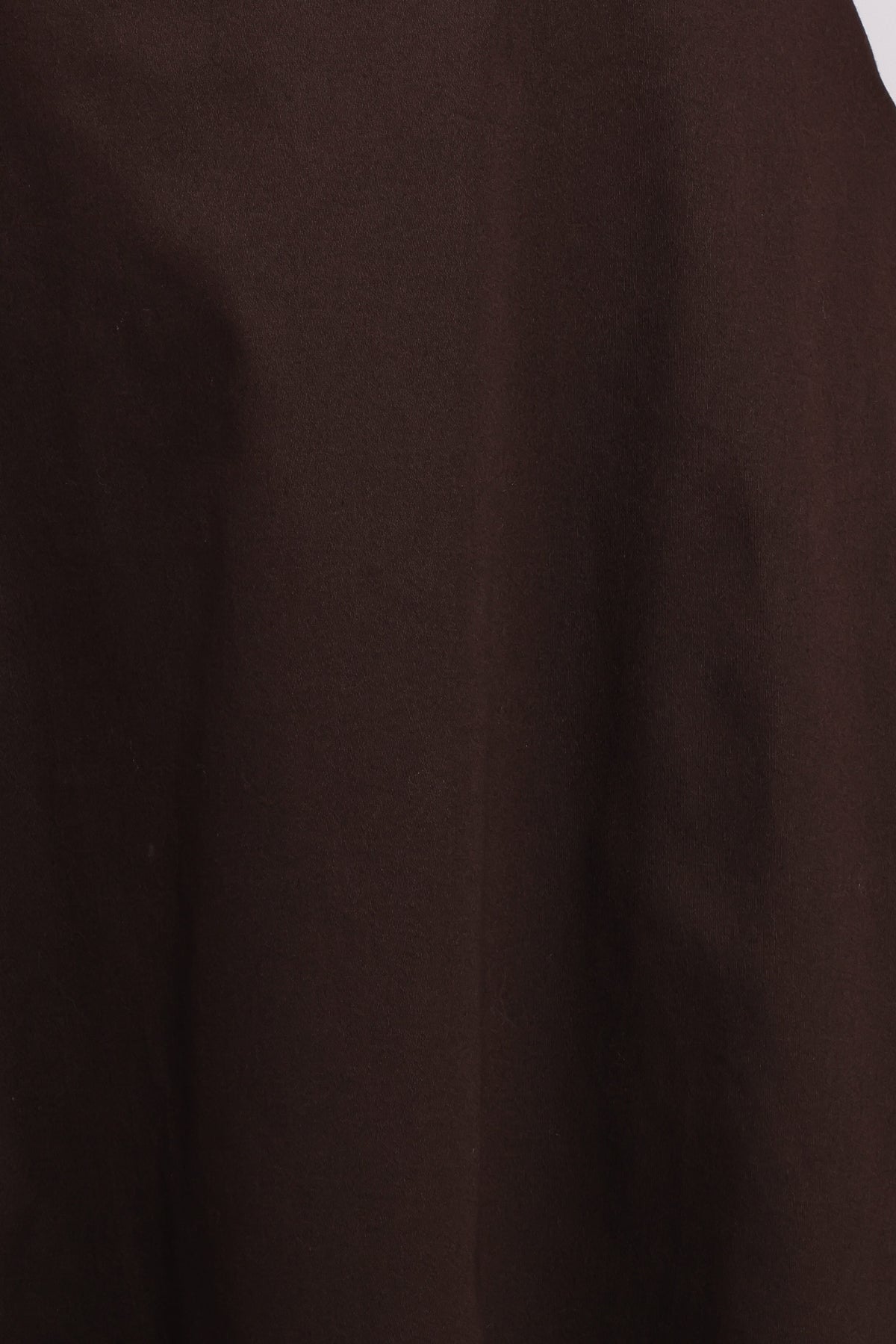Merlena Maxi Dress in Chocolate – view 5 of 5
