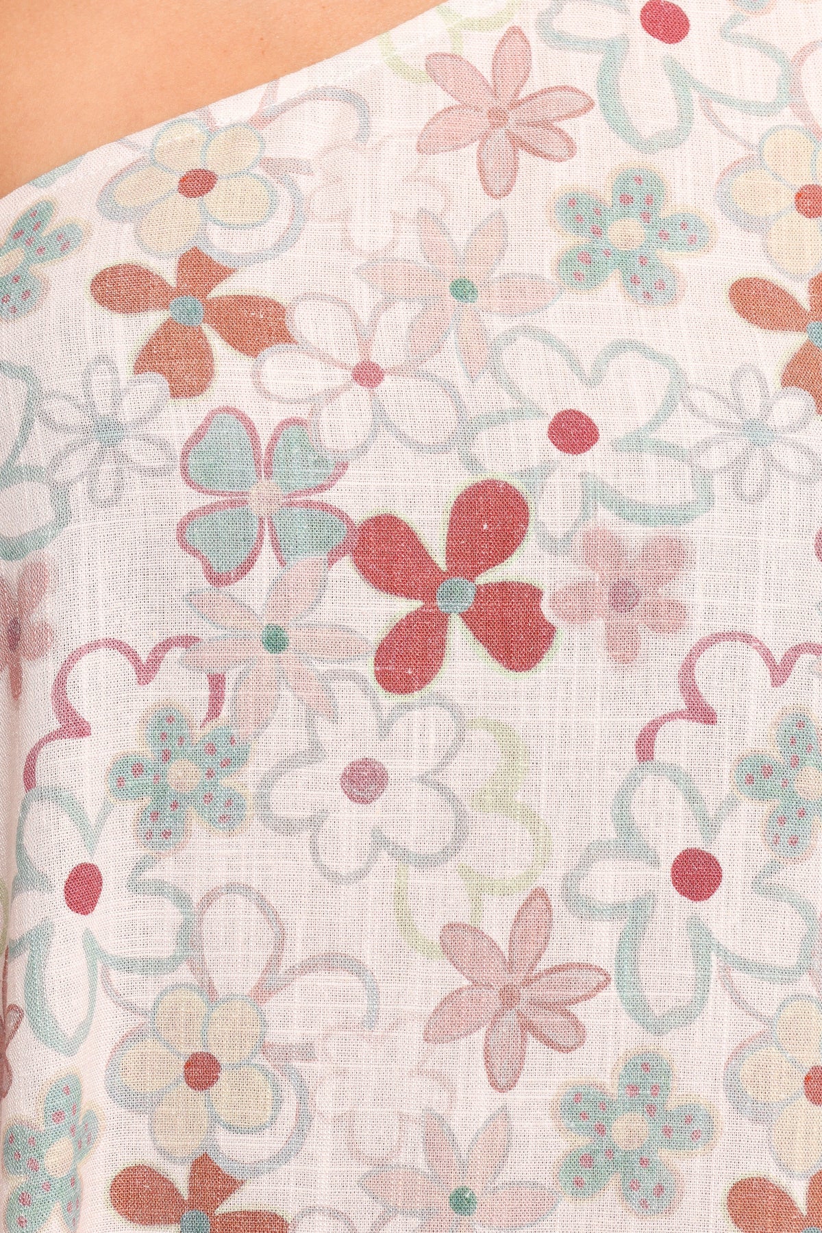Mills Maxi Dress in Mirabelle Floral – view 9 of 9