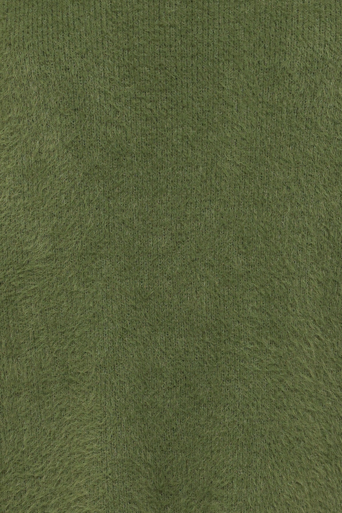 Mitchell Knit Mini Dress in Olive – view 6 of 6