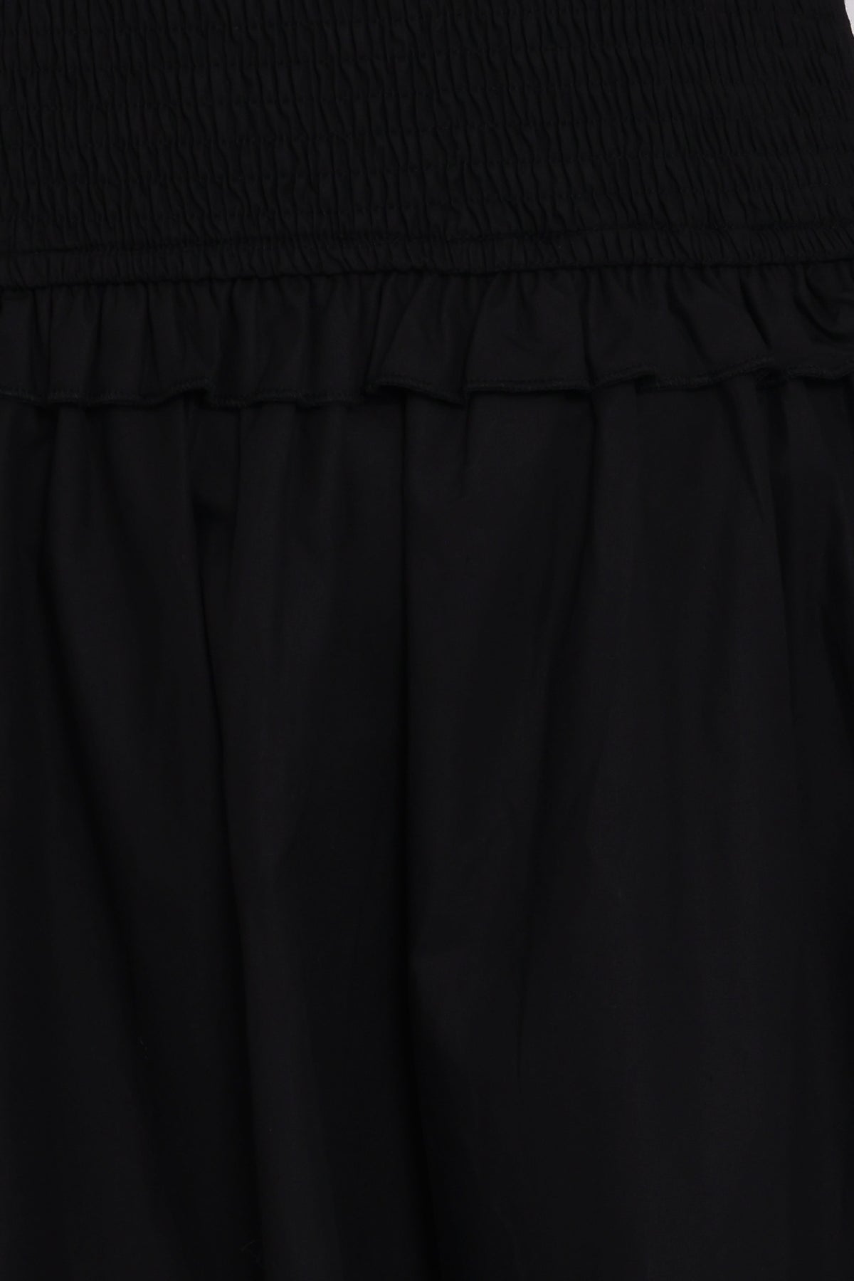 Myla One Shoulder Maxi Dress in Black – view 6 of 6