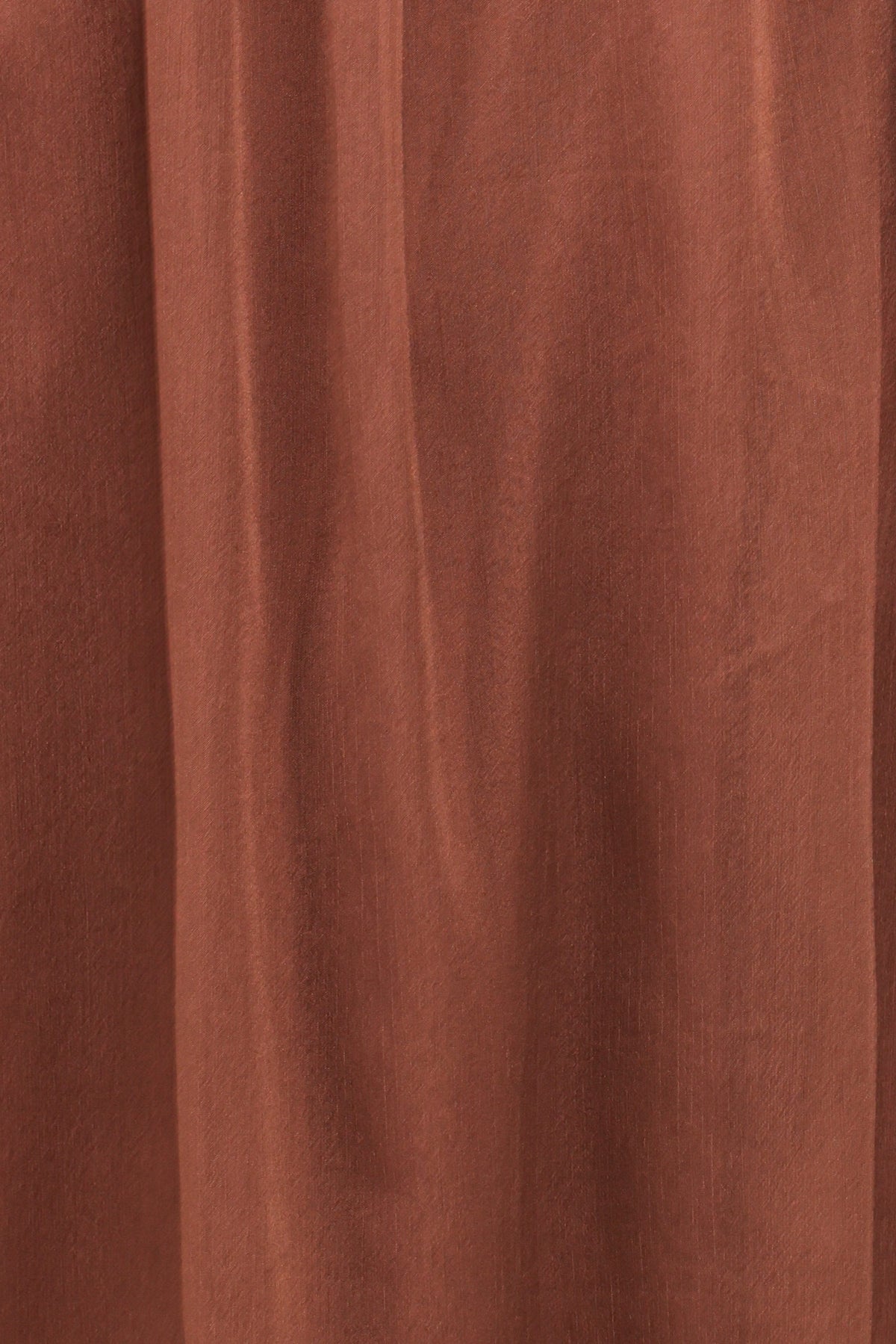 Neveah Long Sleeve Maxi Dress in Chocolate – view 6 of 6