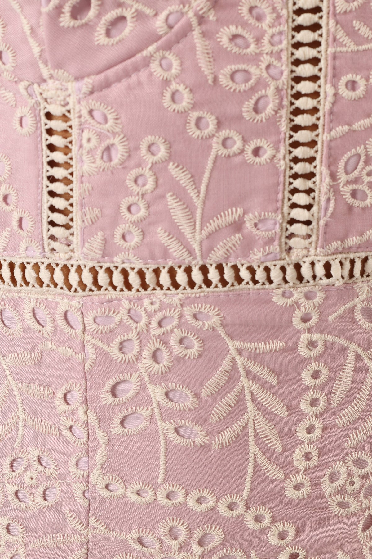 Novella Midi Dress in Pink – view 7 of 8